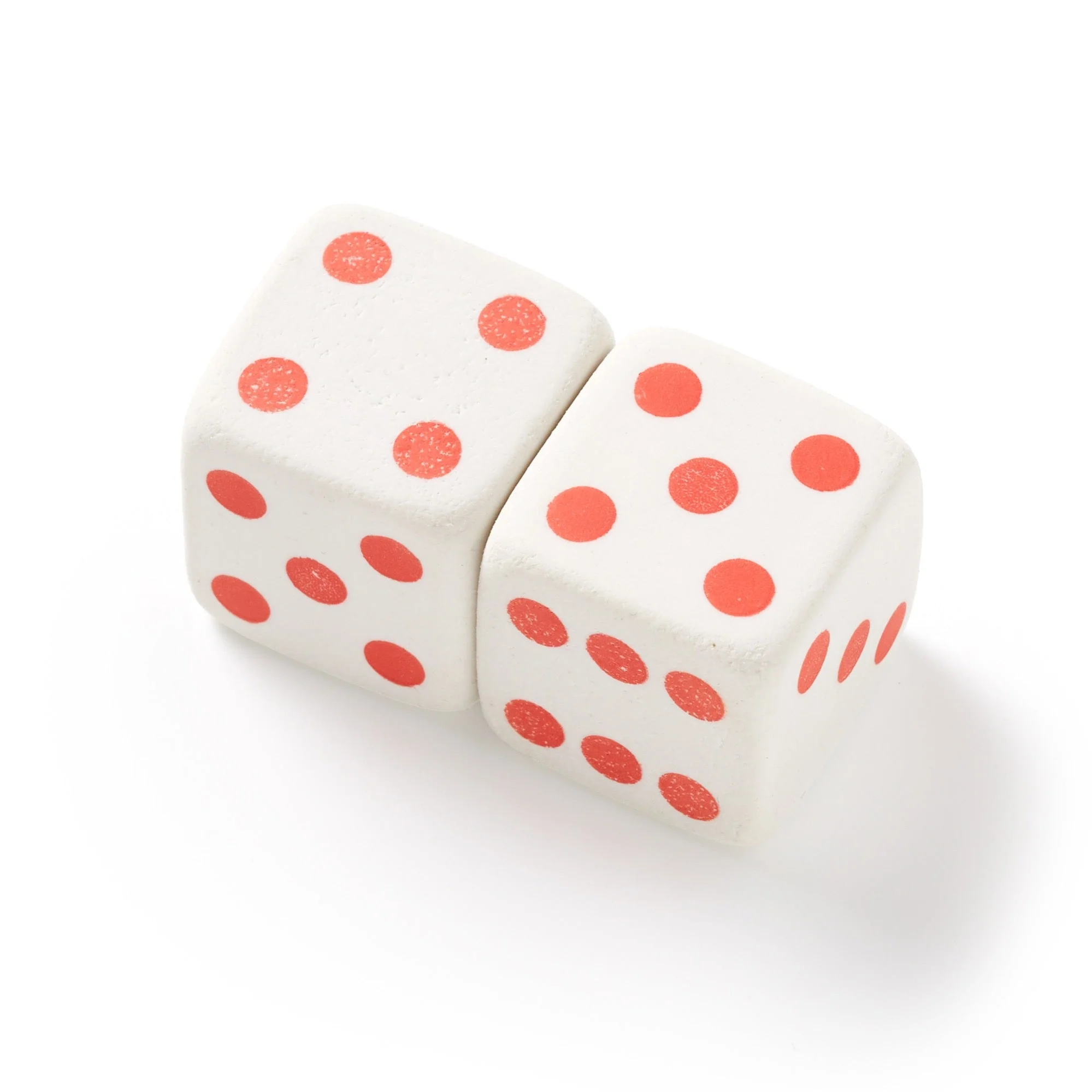 Make Big Mistakes Giant Dice Eraser Set - Image 5