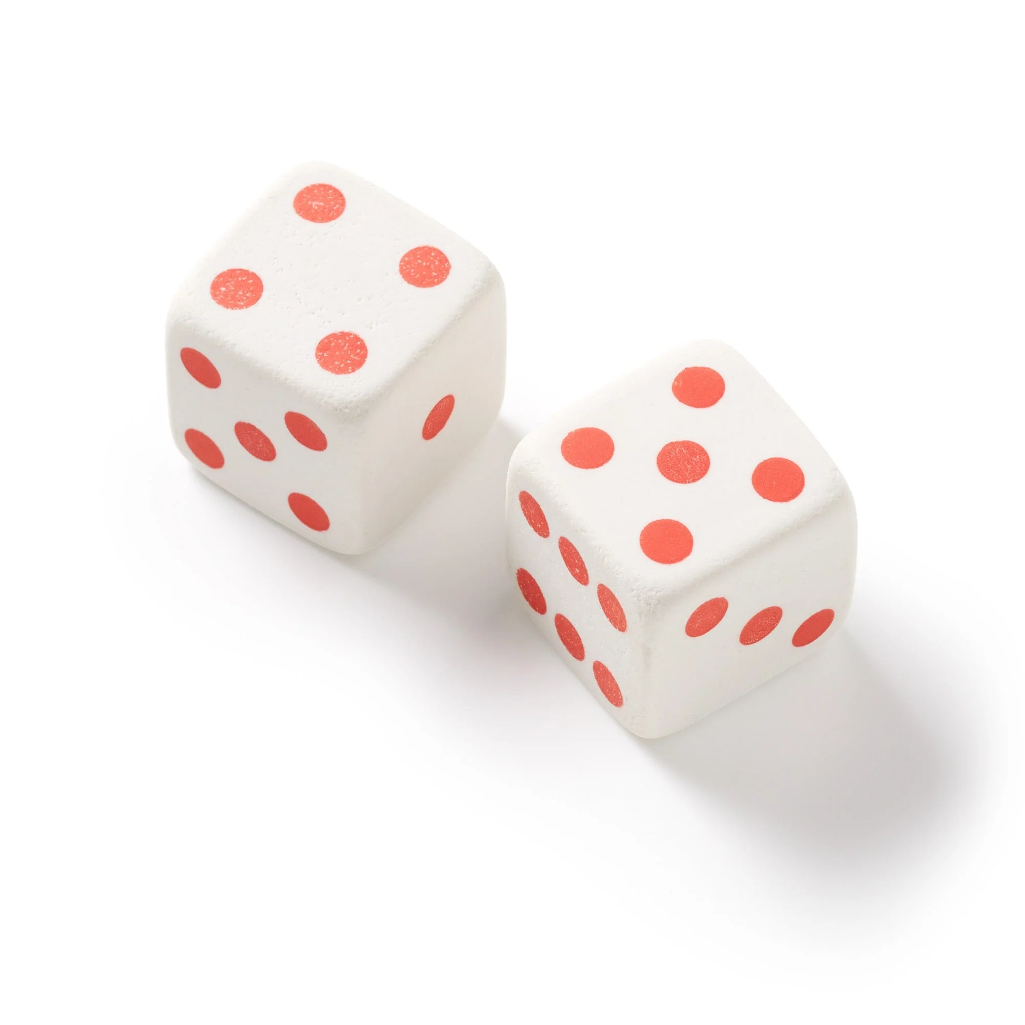 Make Big Mistakes Giant Dice Eraser Set - Image 6