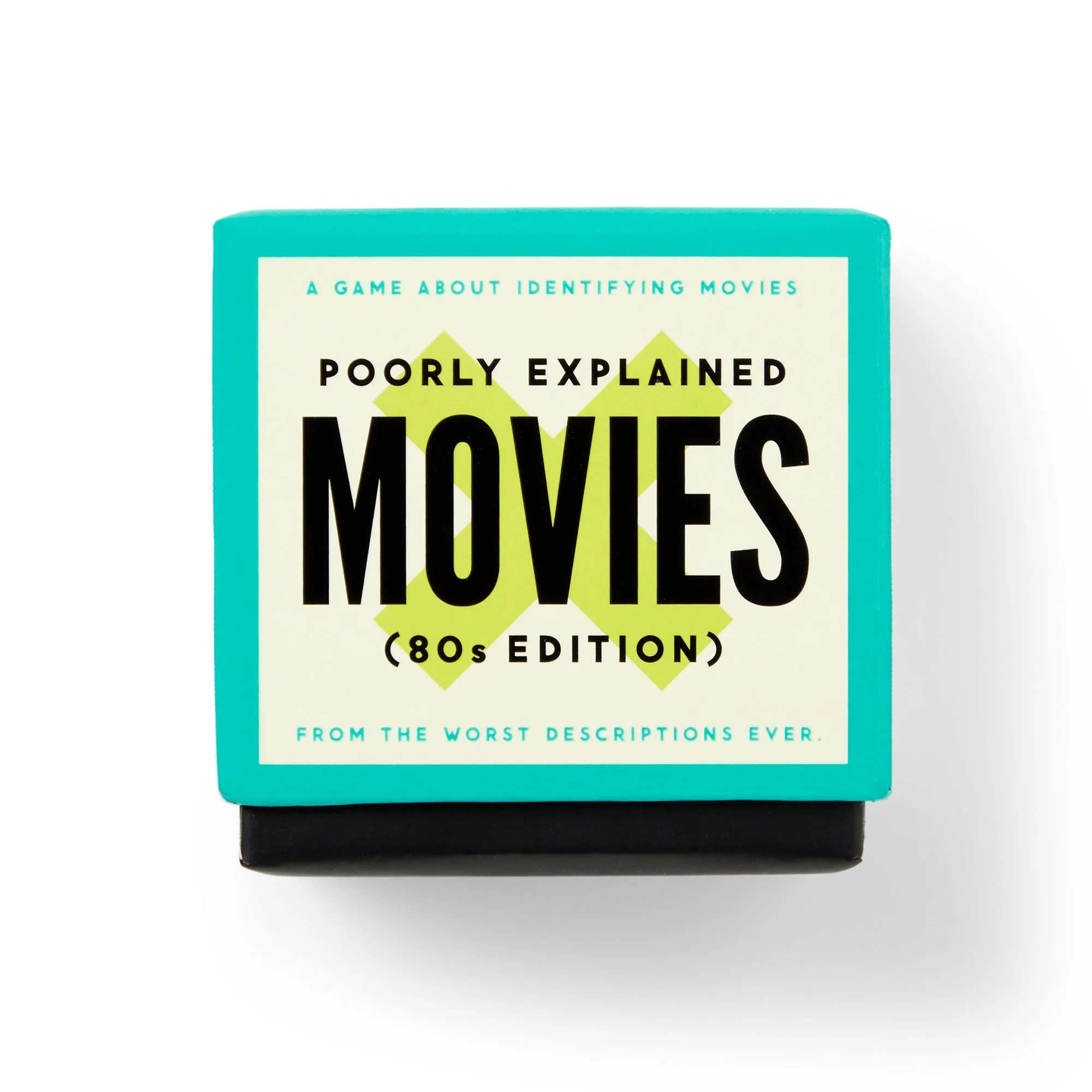 Mini Poorly Explained Movies - 80s Edition - Image 2