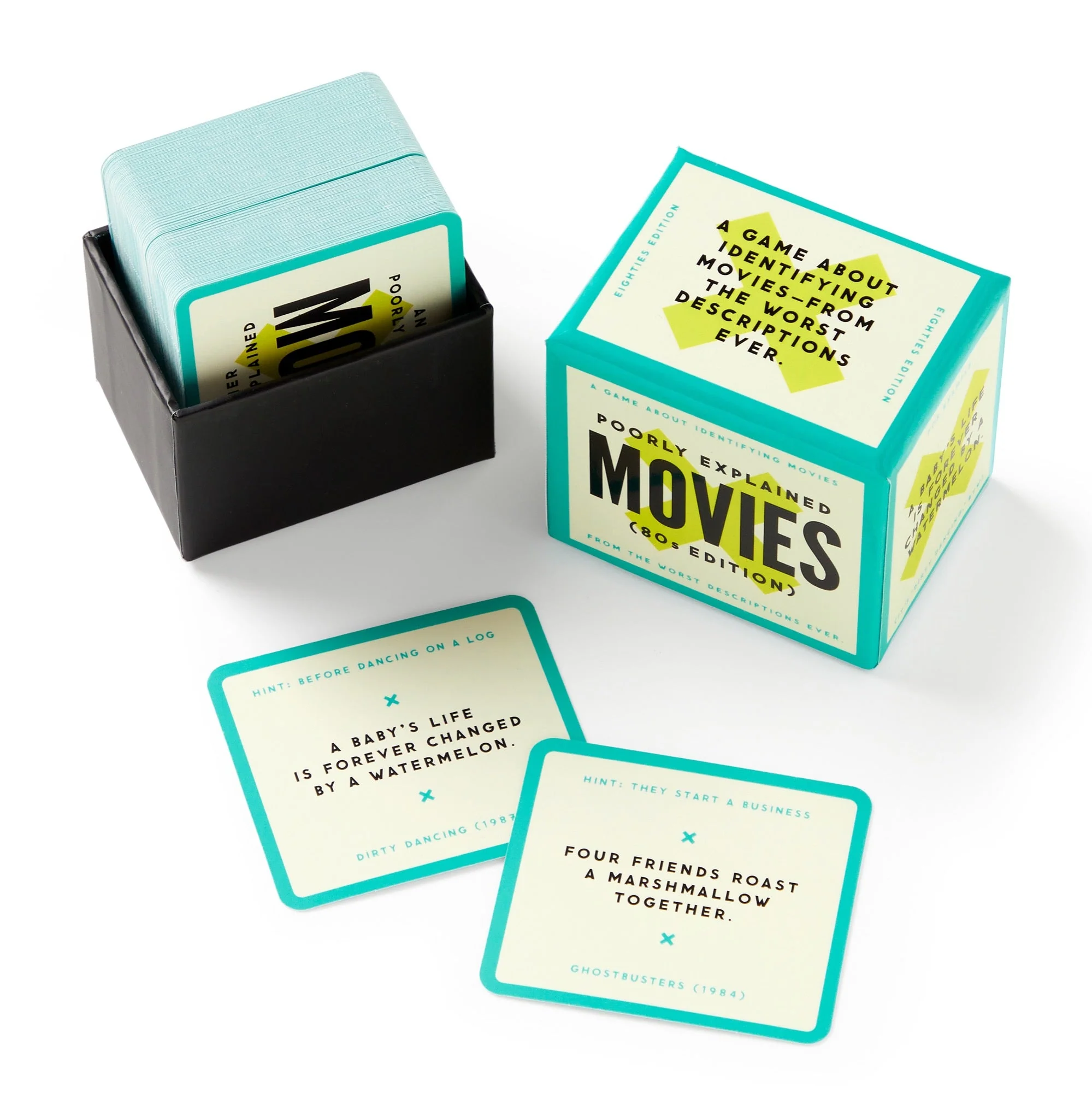 Mini Poorly Explained Movies - 80s Edition - Image 3