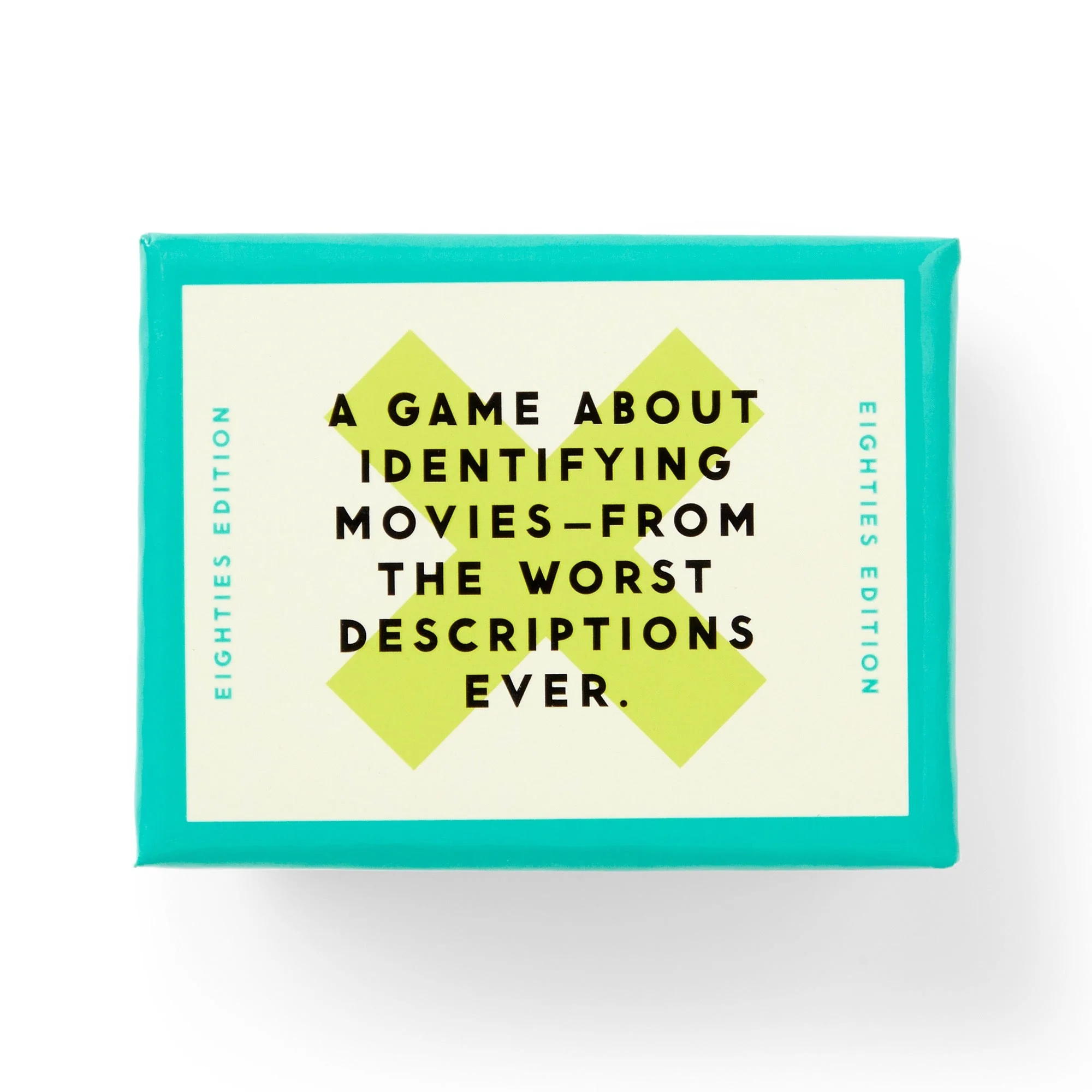 Mini Poorly Explained Movies - 80s Edition - Image 4