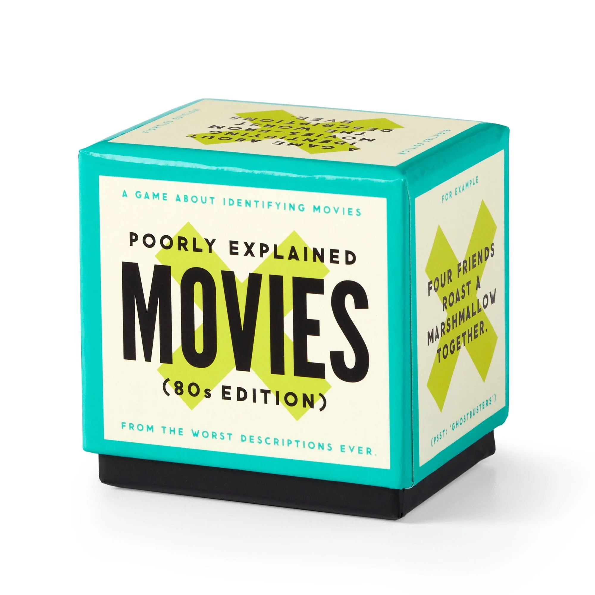 Mini Poorly Explained Movies - 80s Edition - Image 8