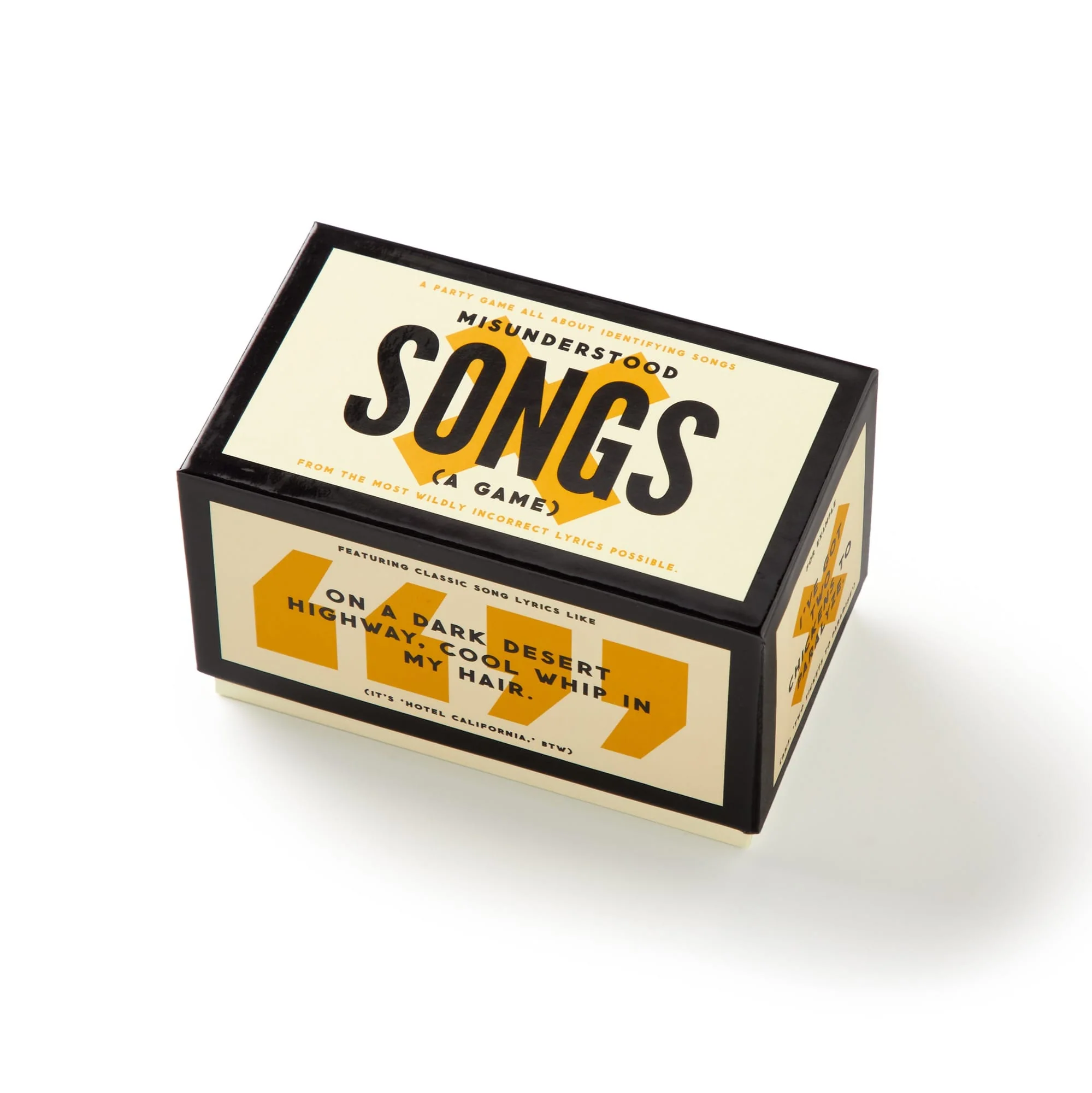 Misunderstood Songs Game - Image 3