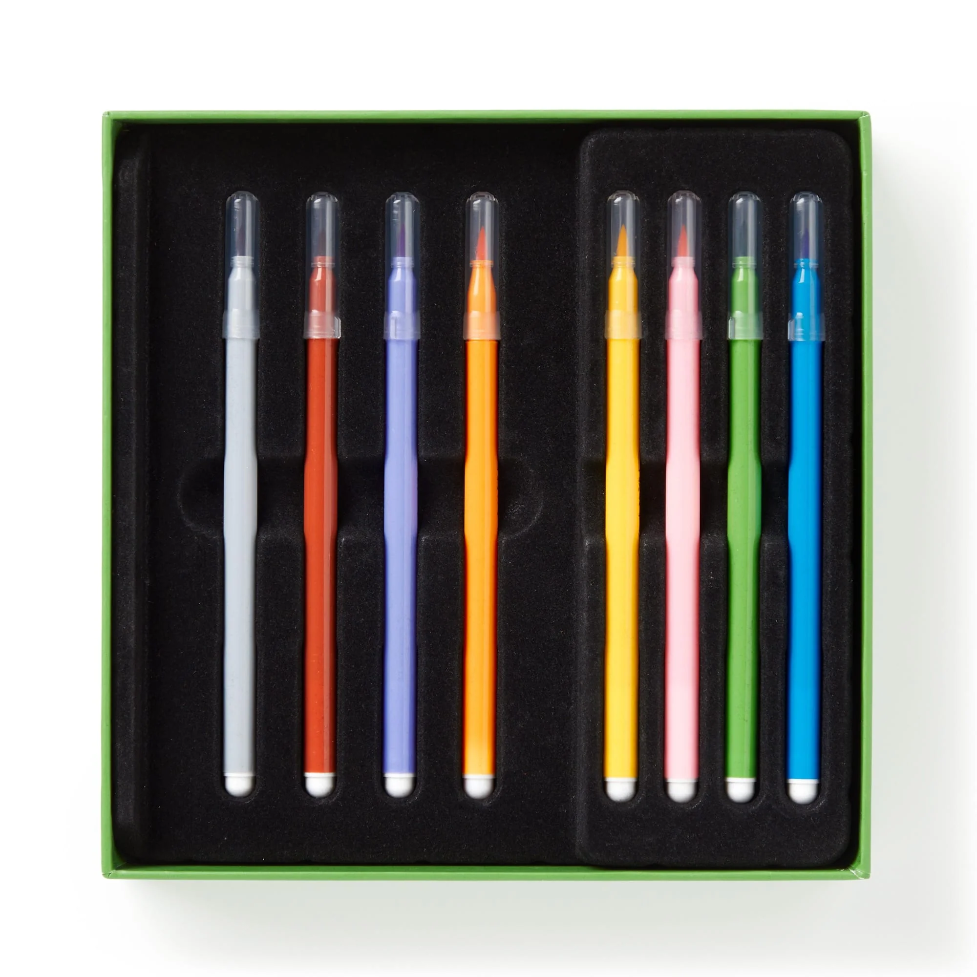 Moody Cats Magic Velvet Coloring Set - Image 5