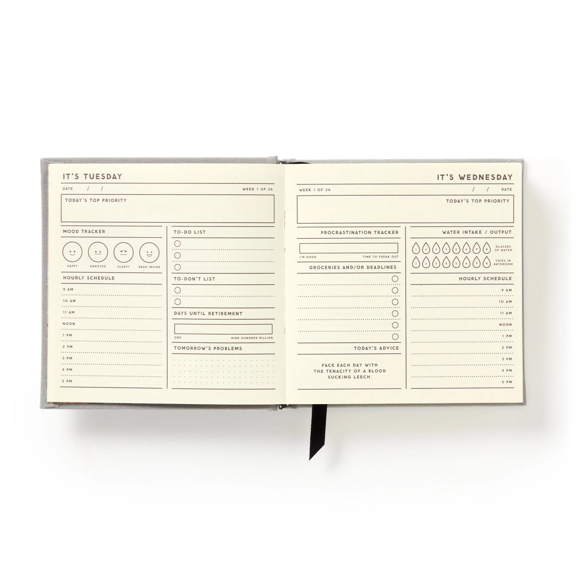 My Master Plan Productivity Guide - Image 5
