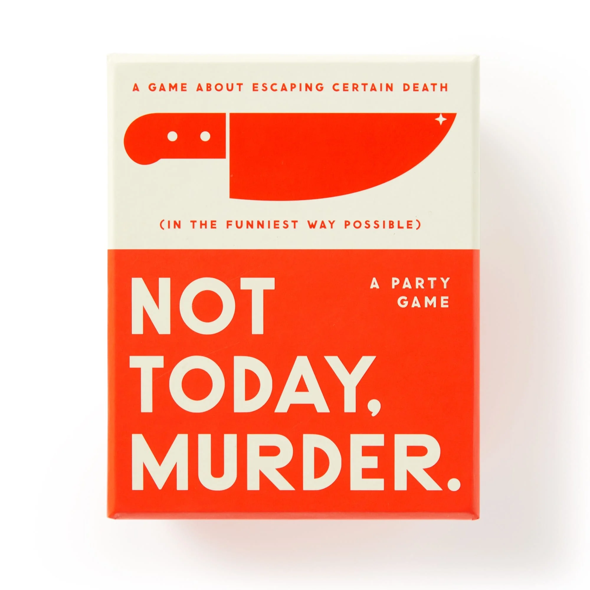 Not Today, Murder Game - Image 2