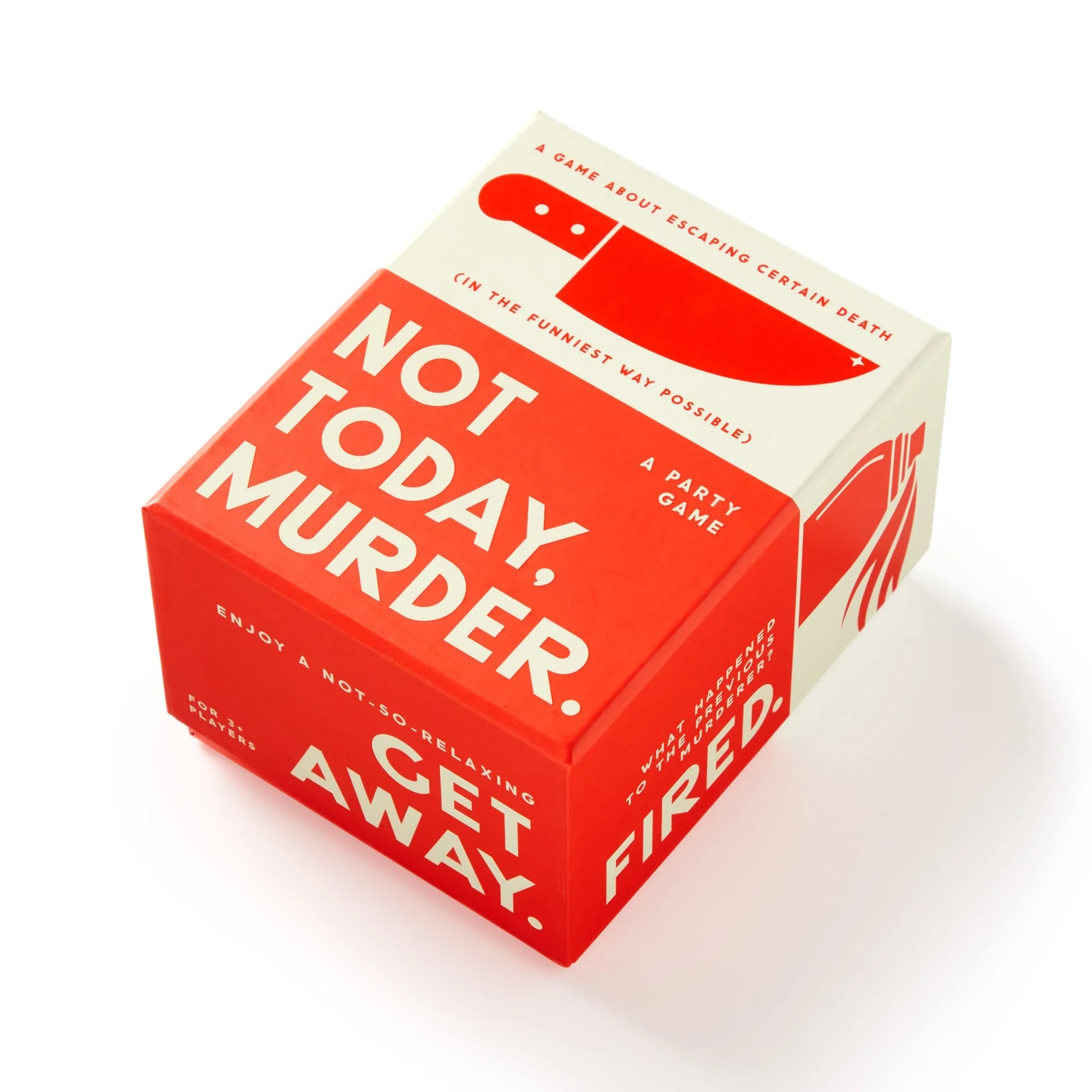 Not Today, Murder Game - Image 4