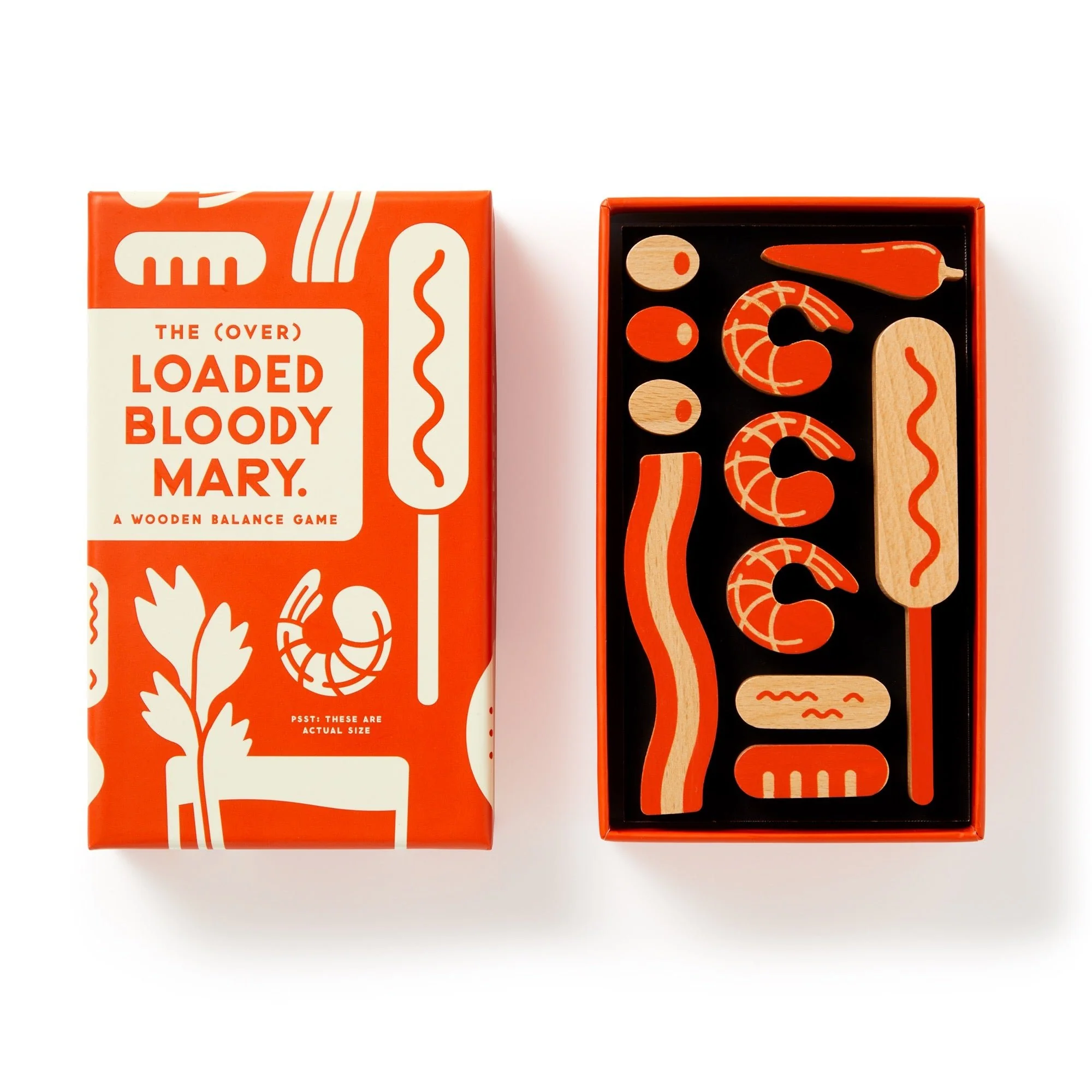 (Over) Loaded Bloody Mary Balance Game - Image 7