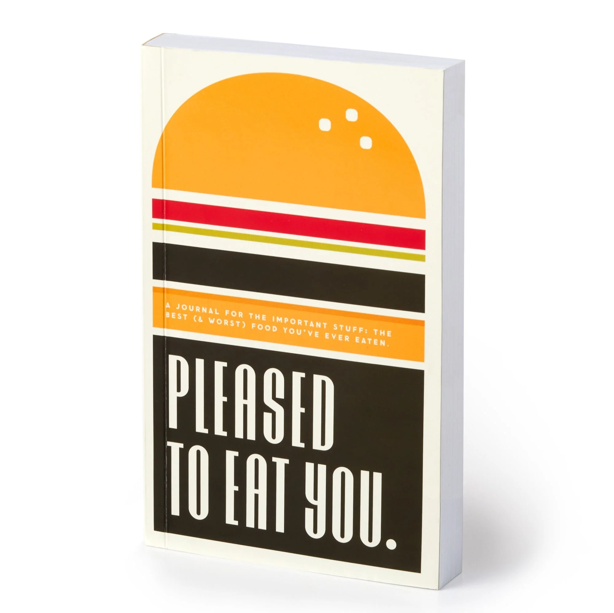 Pleased to Eat You Food Journal - Image 7