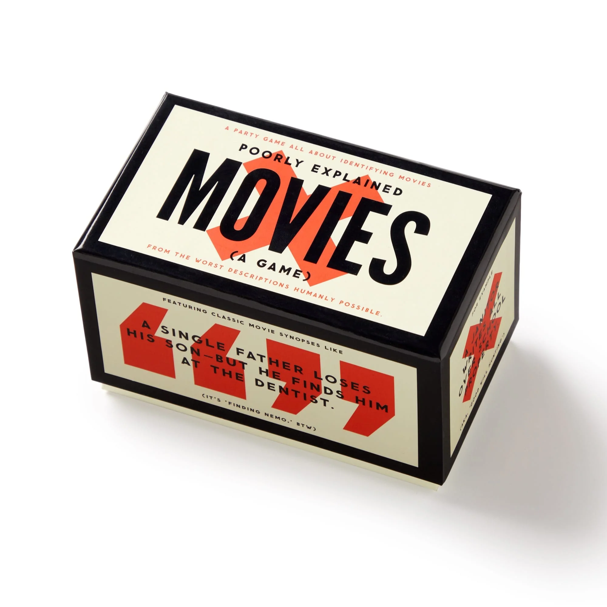 Poorly Explained Movies Game - Image 3
