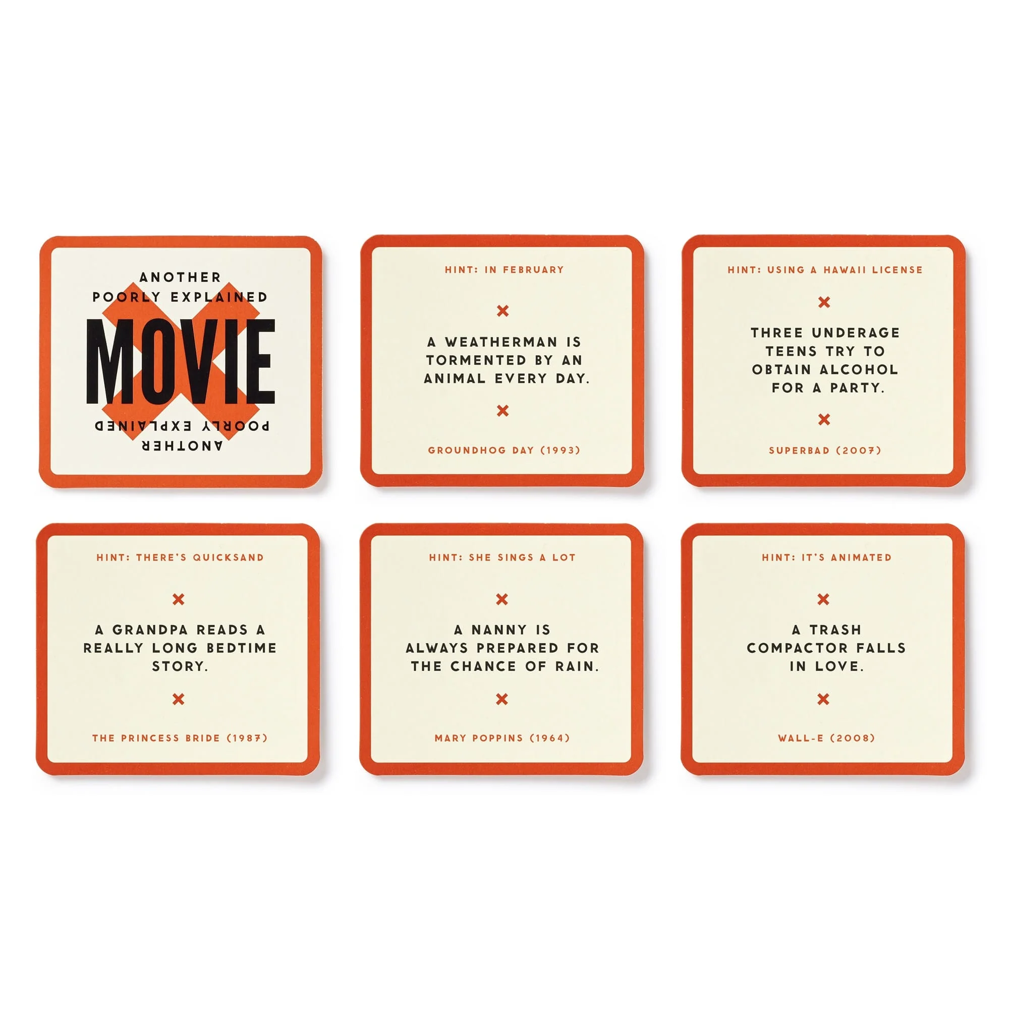 Poorly Explained Movies Game - Image 5