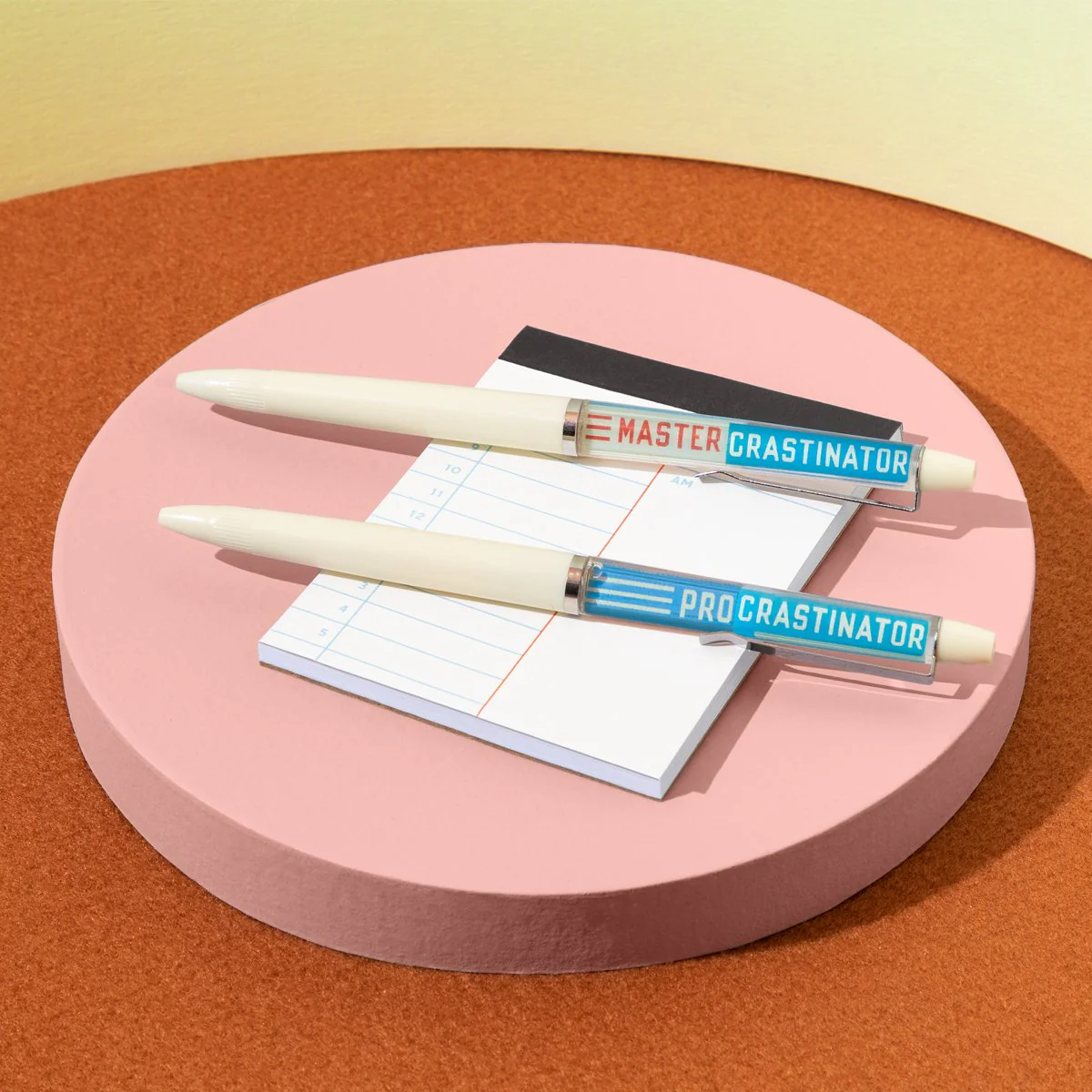 Professional Procrastinator Floaty Pen Set - Image 6