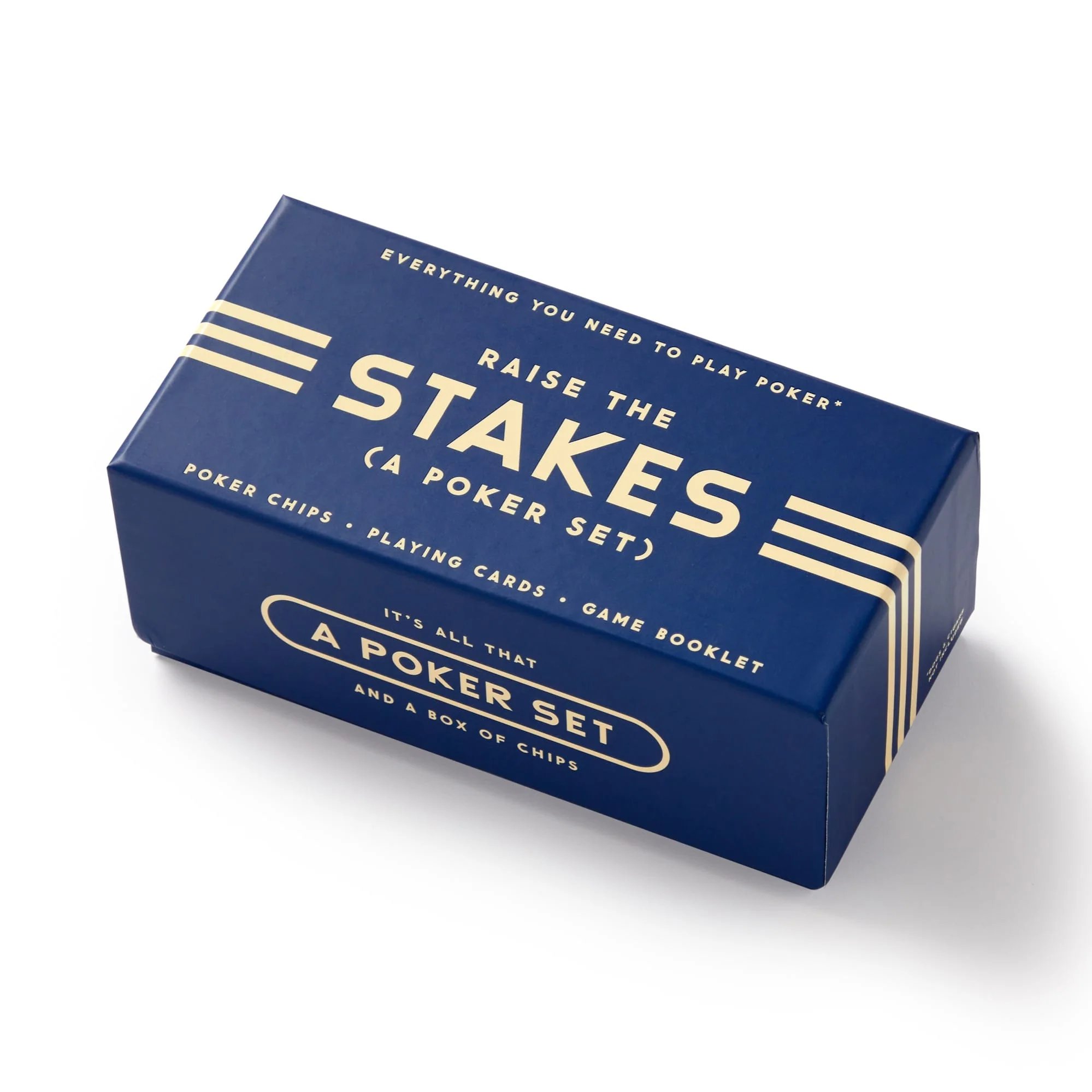Raise The Stakes Poker Game Set - Image 3