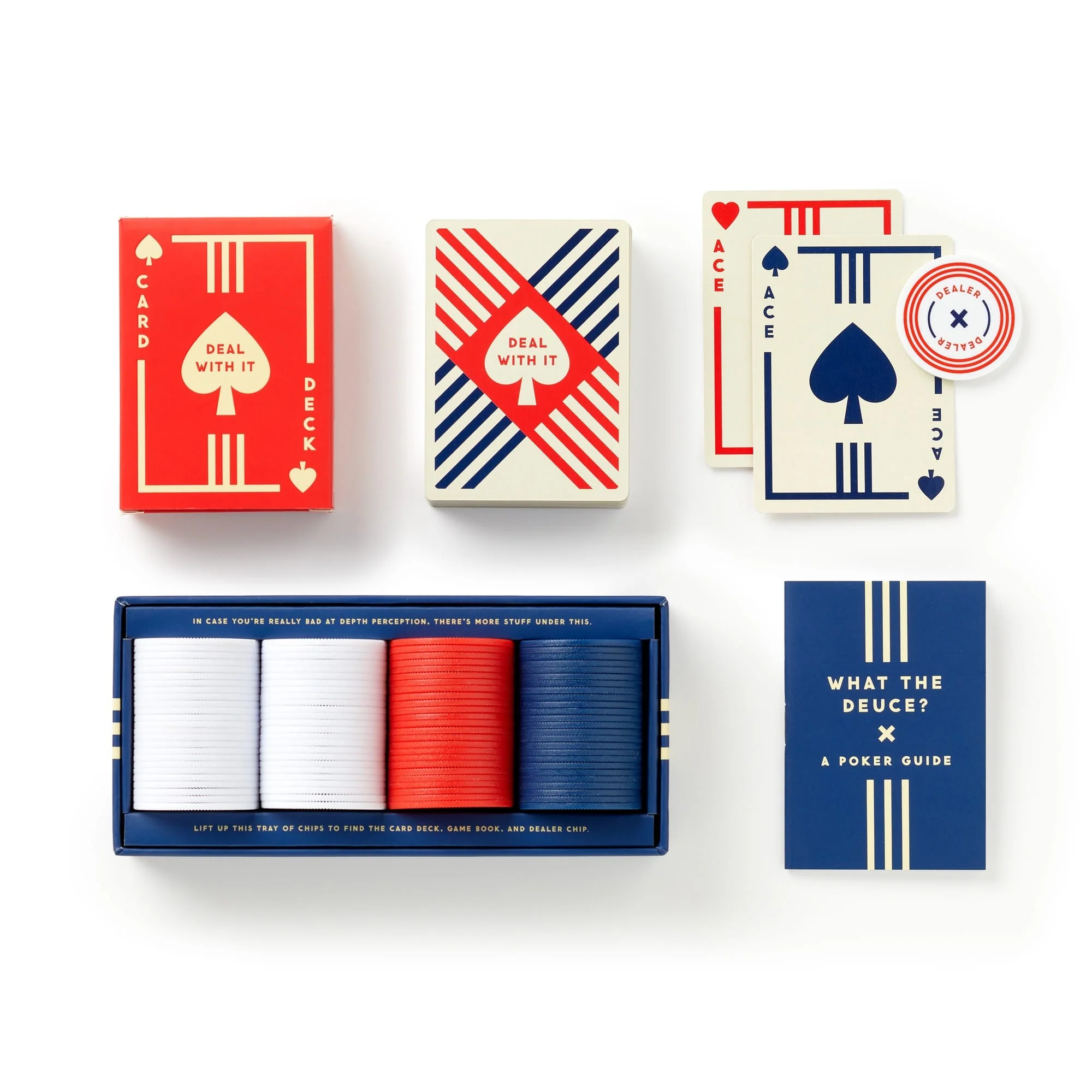 Raise The Stakes Poker Game Set - Image 4