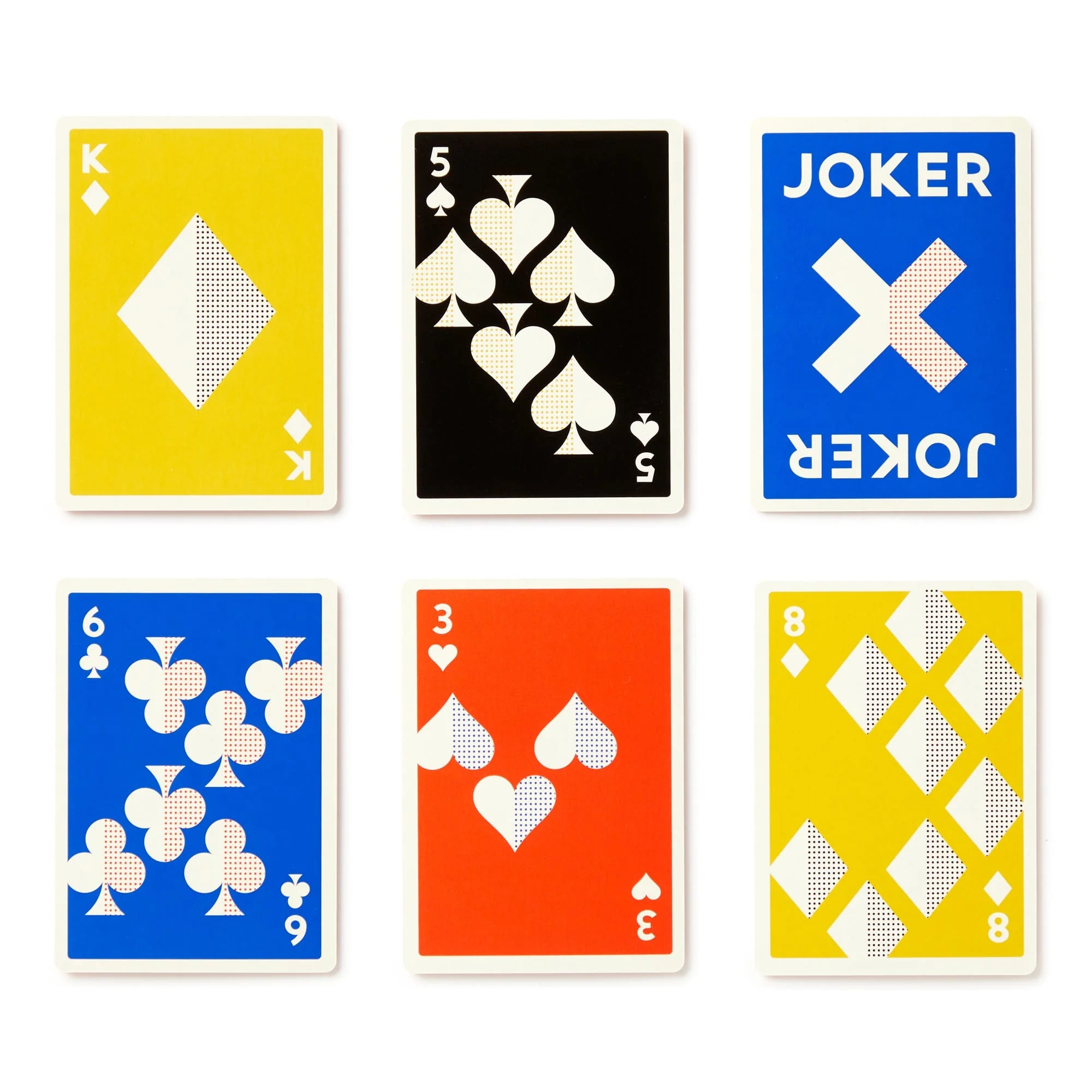 Read 'Em and Weep Playing Card Set - Image 5