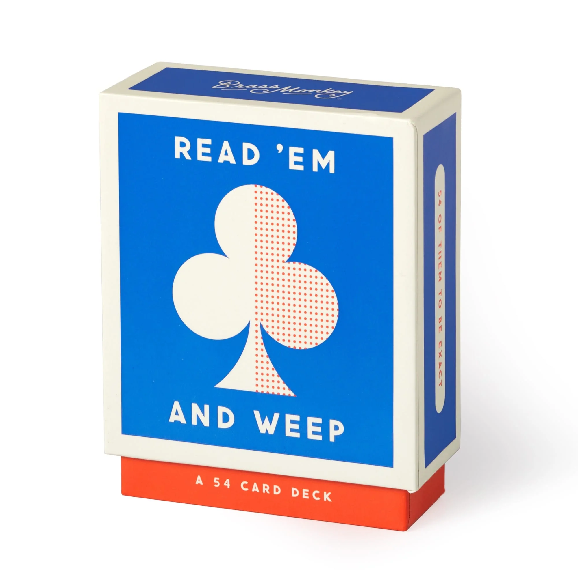 Read 'Em and Weep Playing Card Set - Image 7