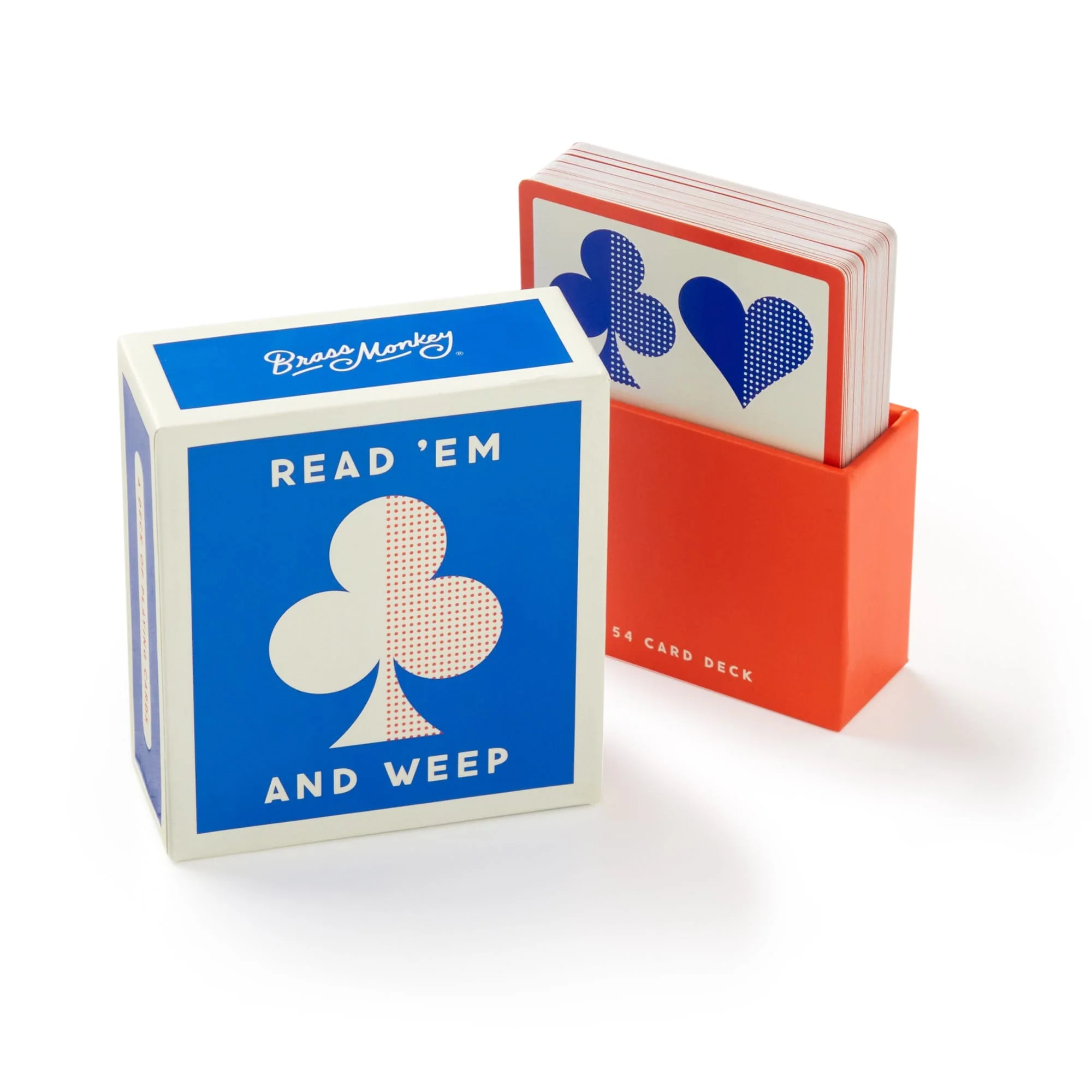 Read 'Em and Weep Playing Card Set - Image 8