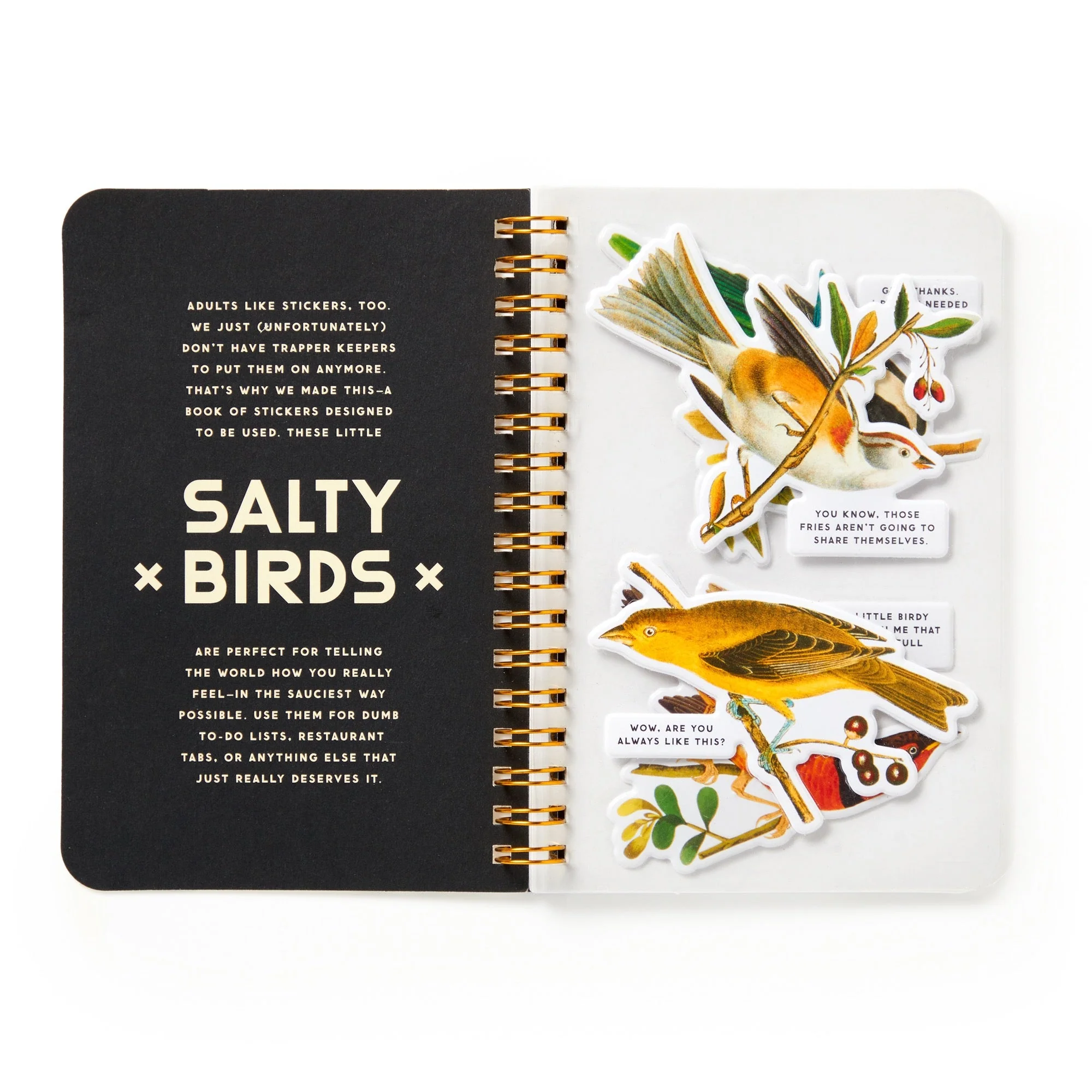 Salty Birds Sticker Book - Image 3