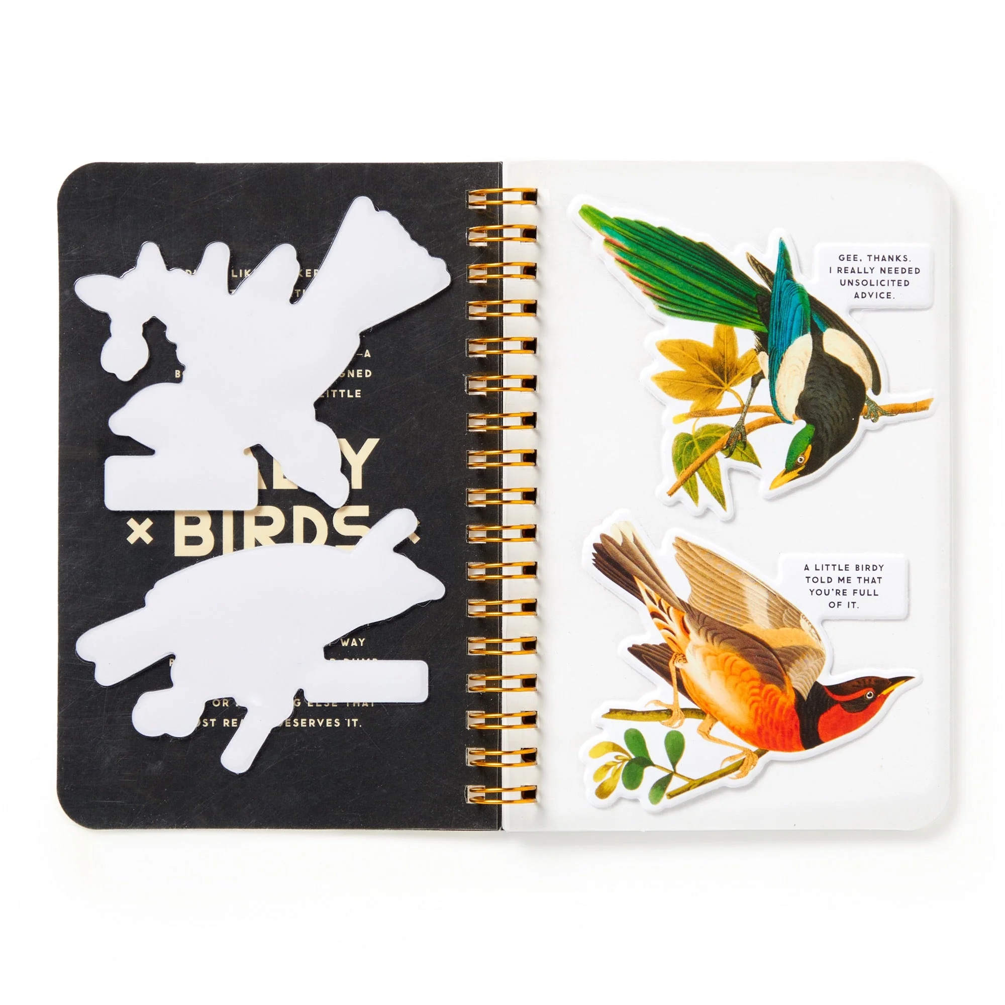 Salty Birds Sticker Book - Image 5