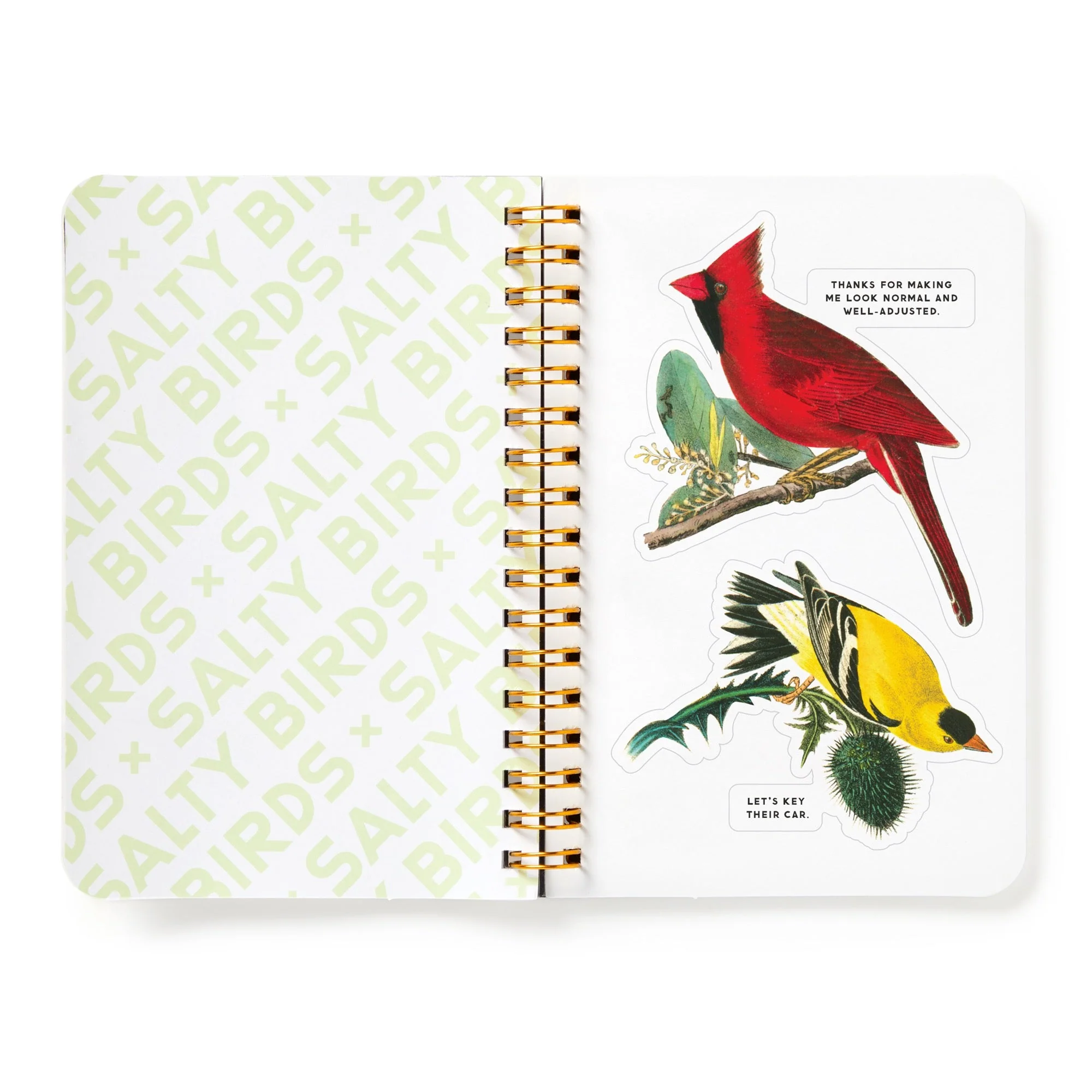 Salty Birds Sticker Book - Image 7