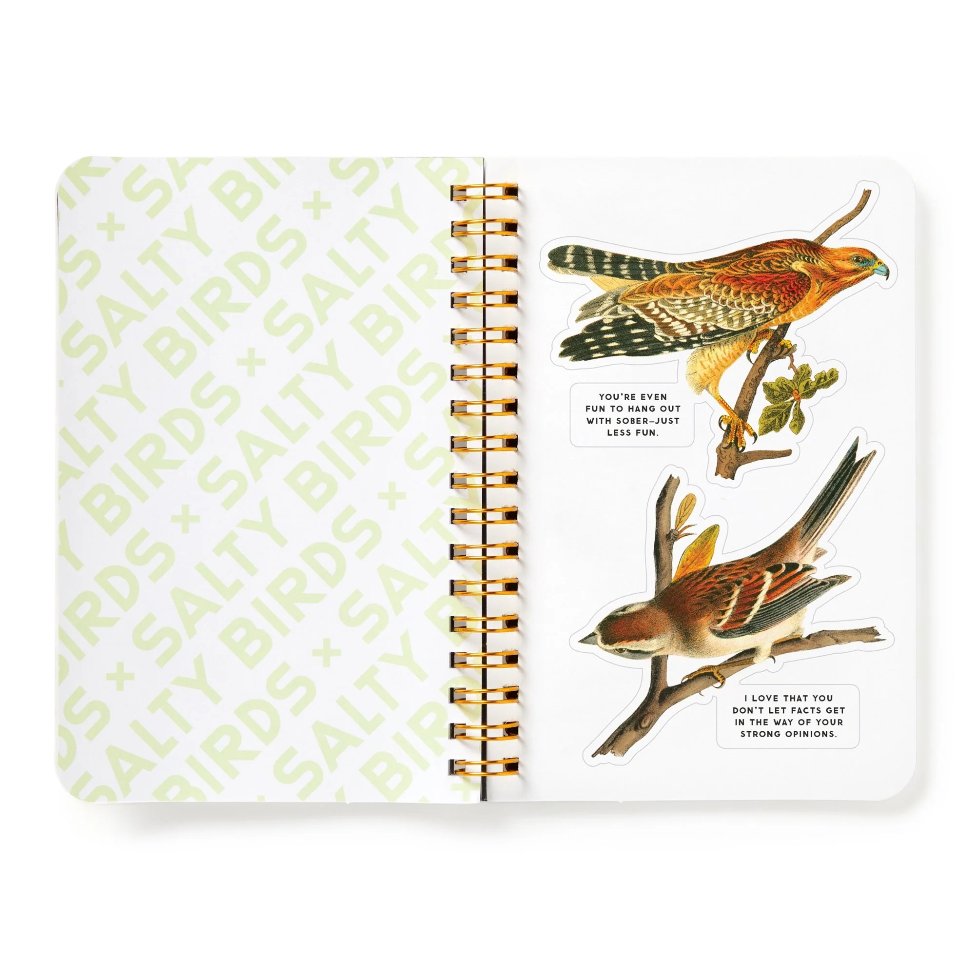 Salty Birds Sticker Book - Image 8