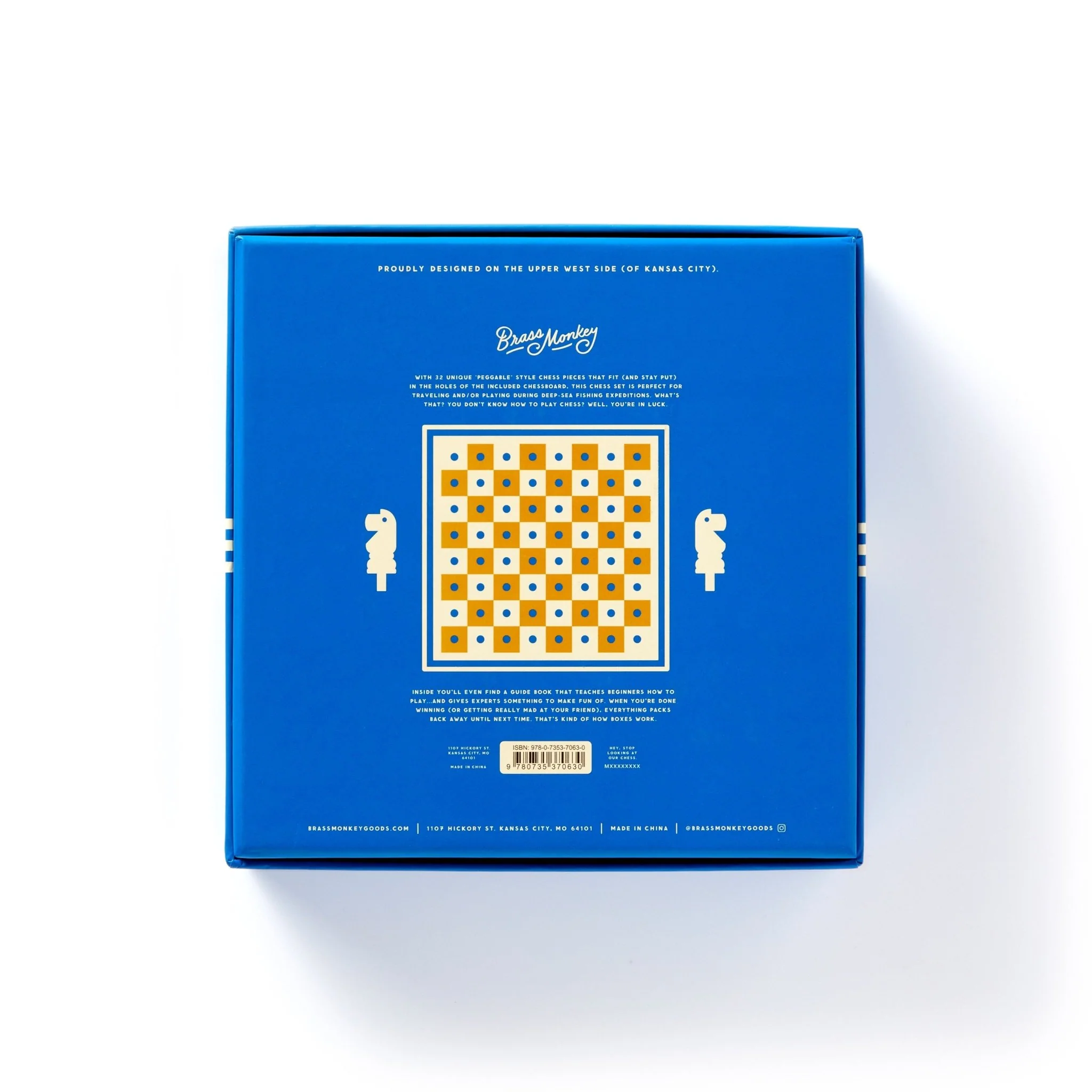 Say Yes To The Chess Game Set - Image 10