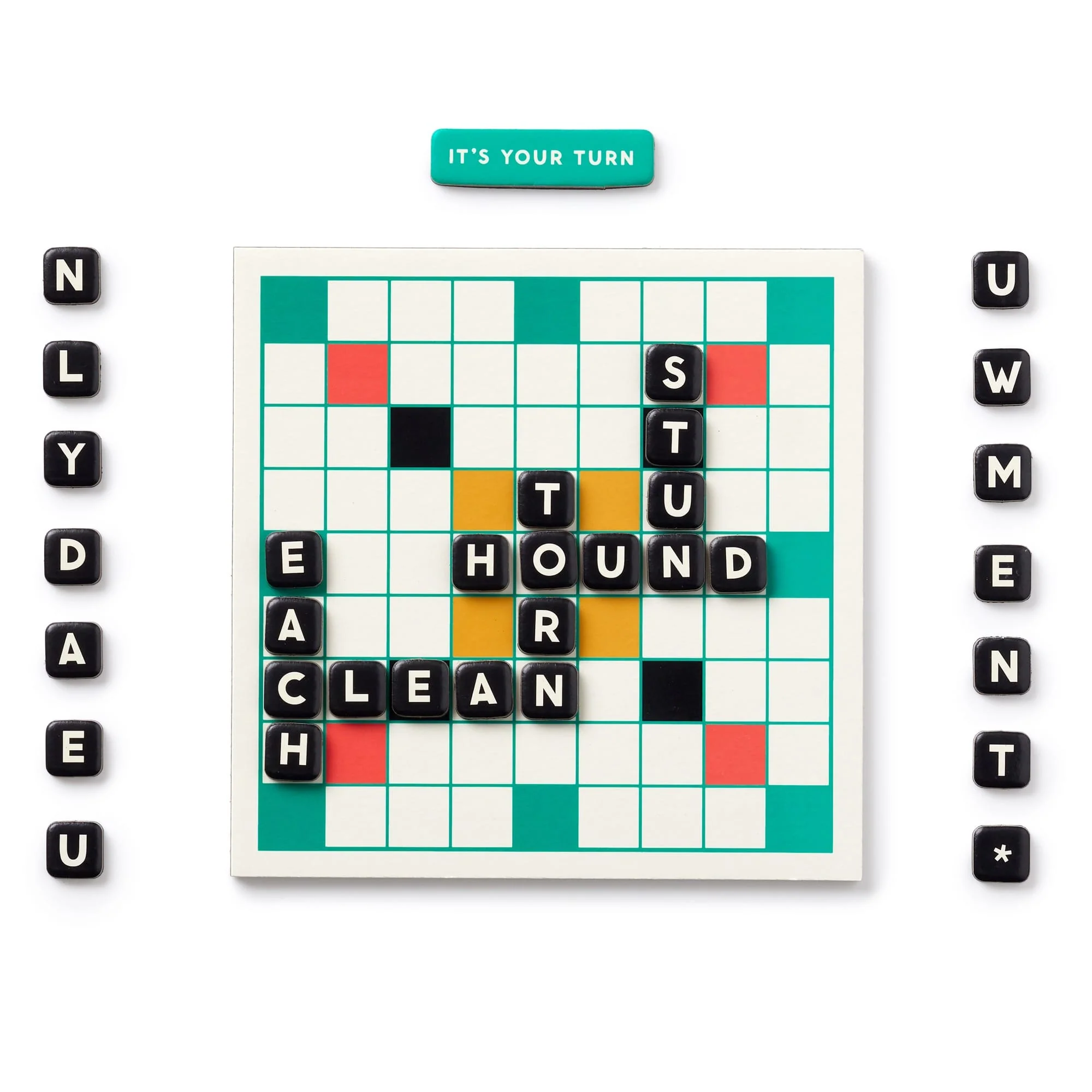Scrumble Magnetic Fridge Game - Image 5