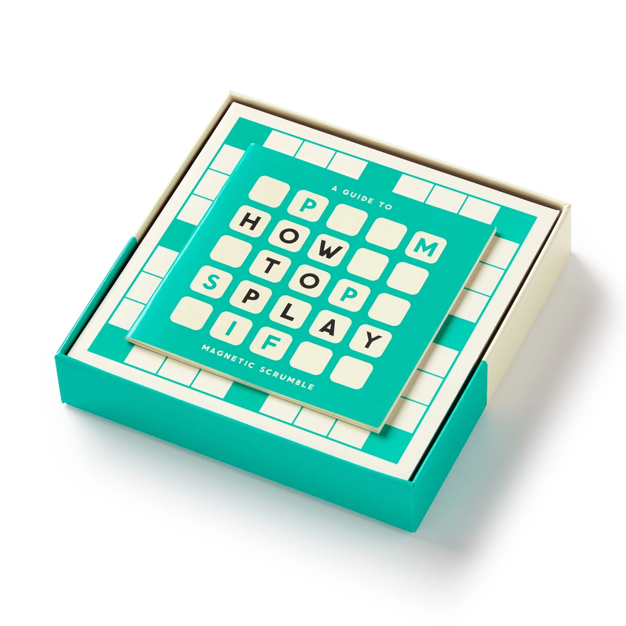 Scrumble Magnetic Fridge Game - Image 6