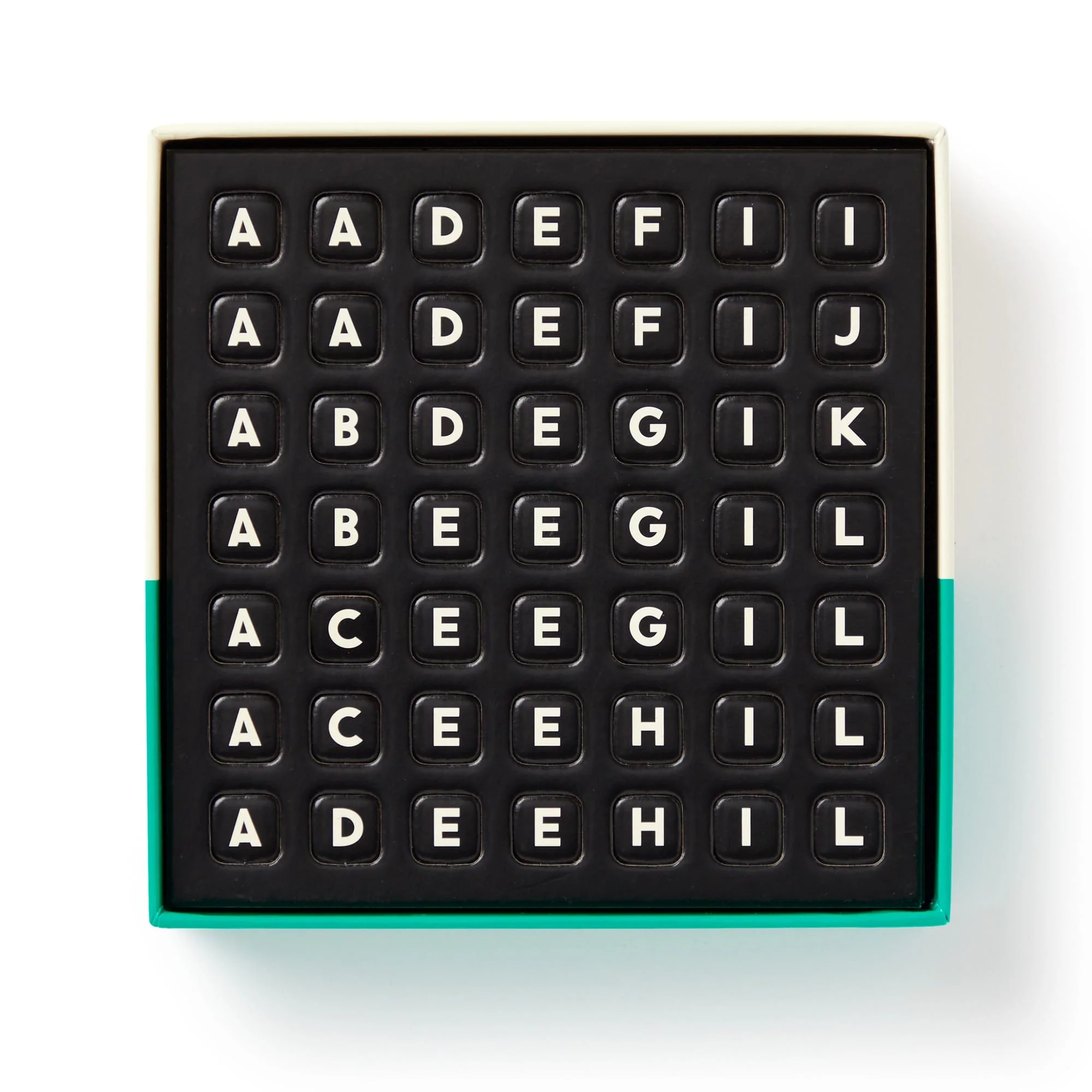 Scrumble Magnetic Fridge Game - Image 7