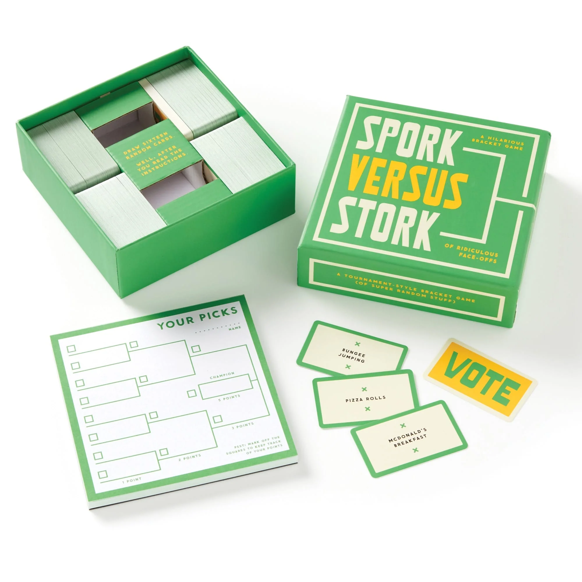 Spork Versus Stork Social Game - Image 3