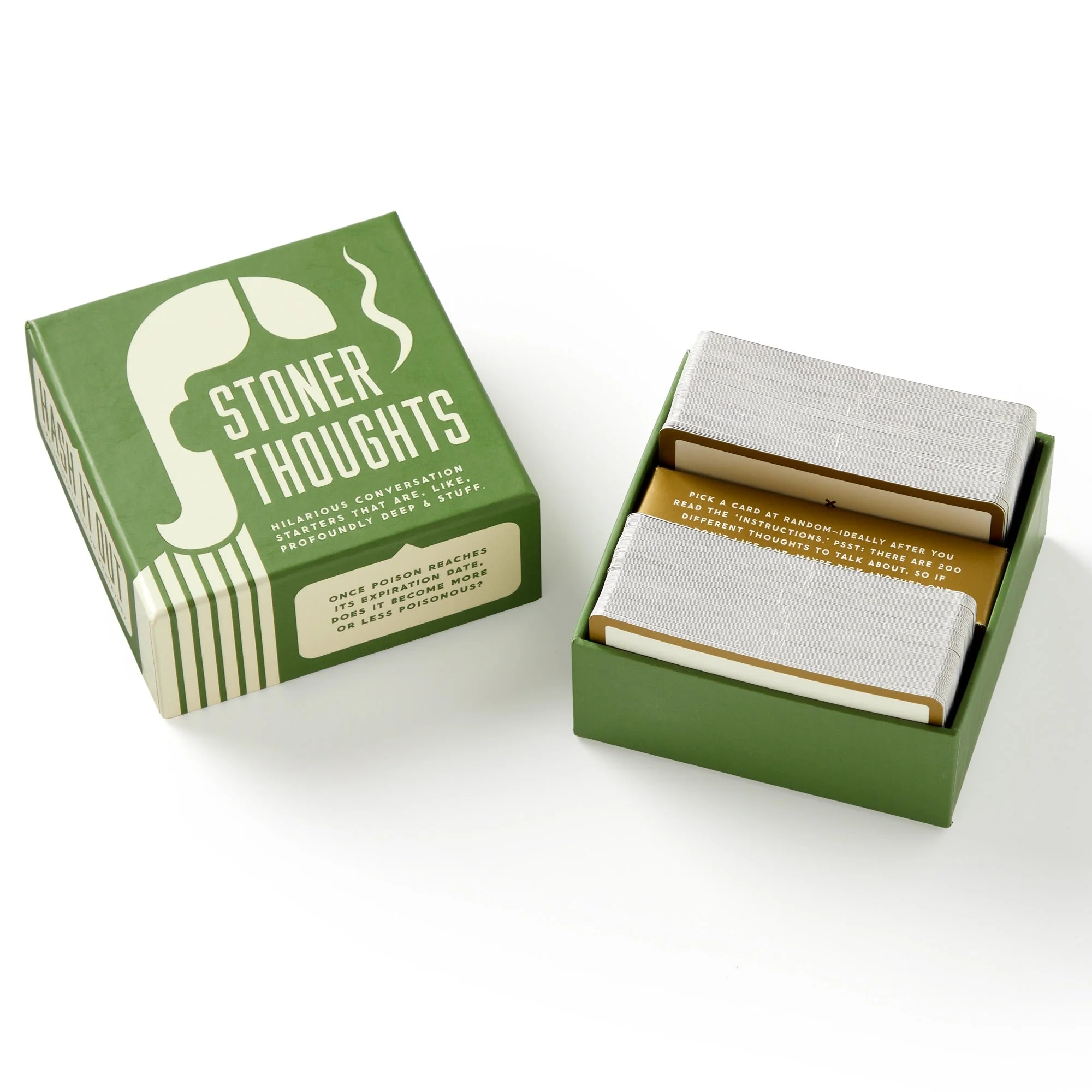 Stoner Thoughts Conversation Starters - Image 4