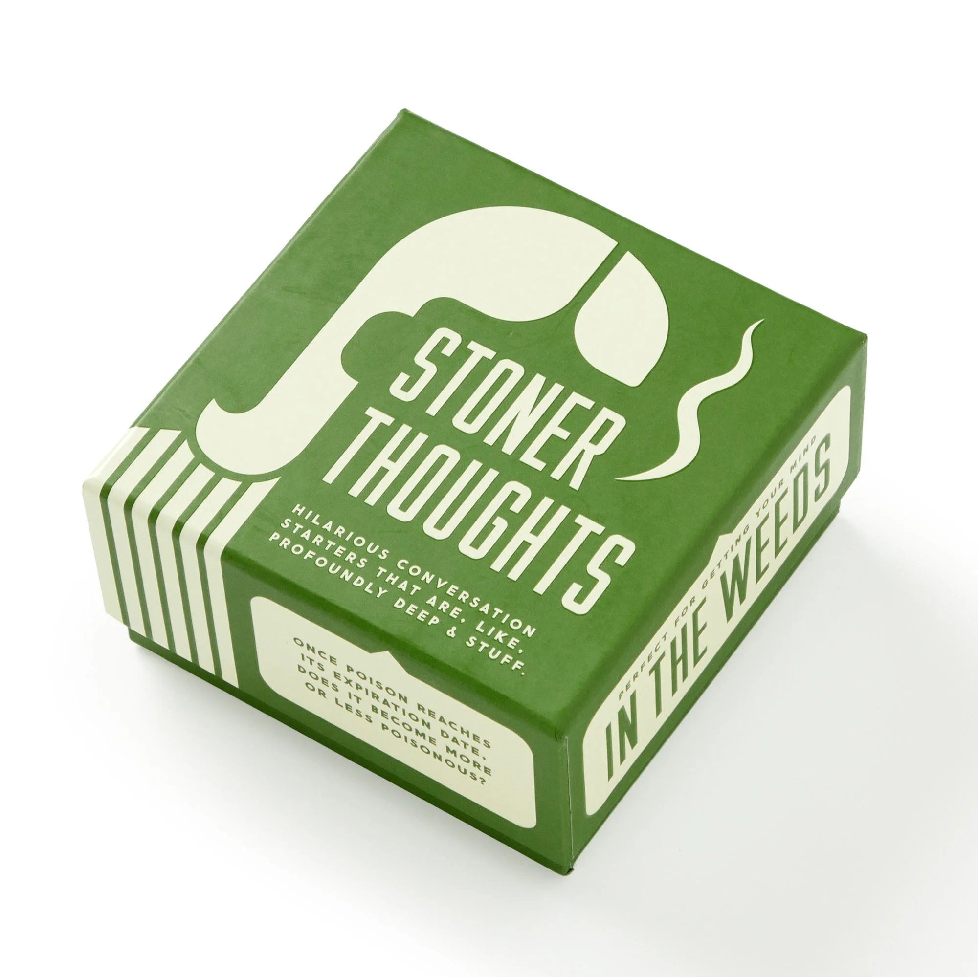Stoner Thoughts Conversation Starters - Image 7