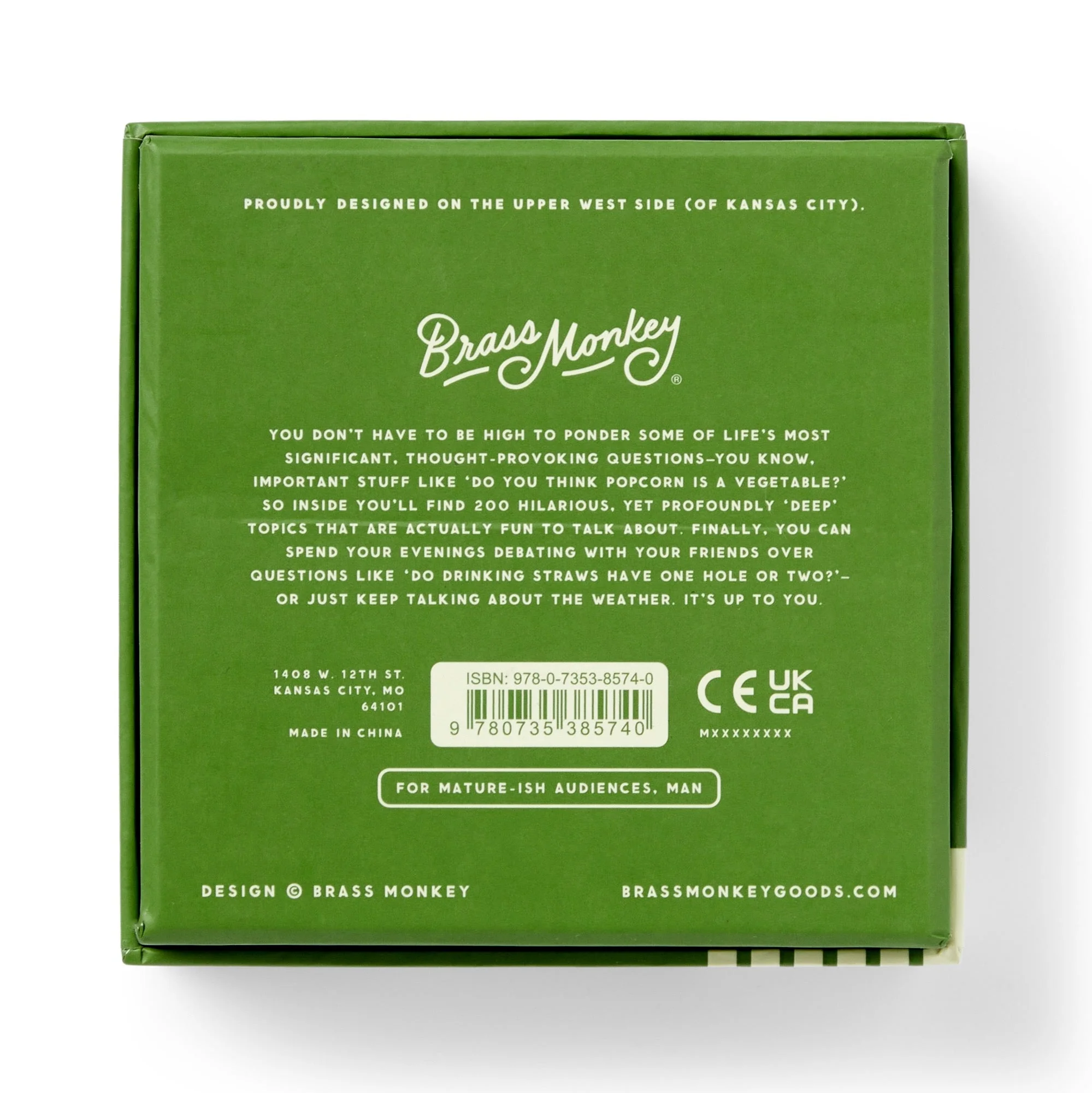 Stoner Thoughts Conversation Starters - Image 8