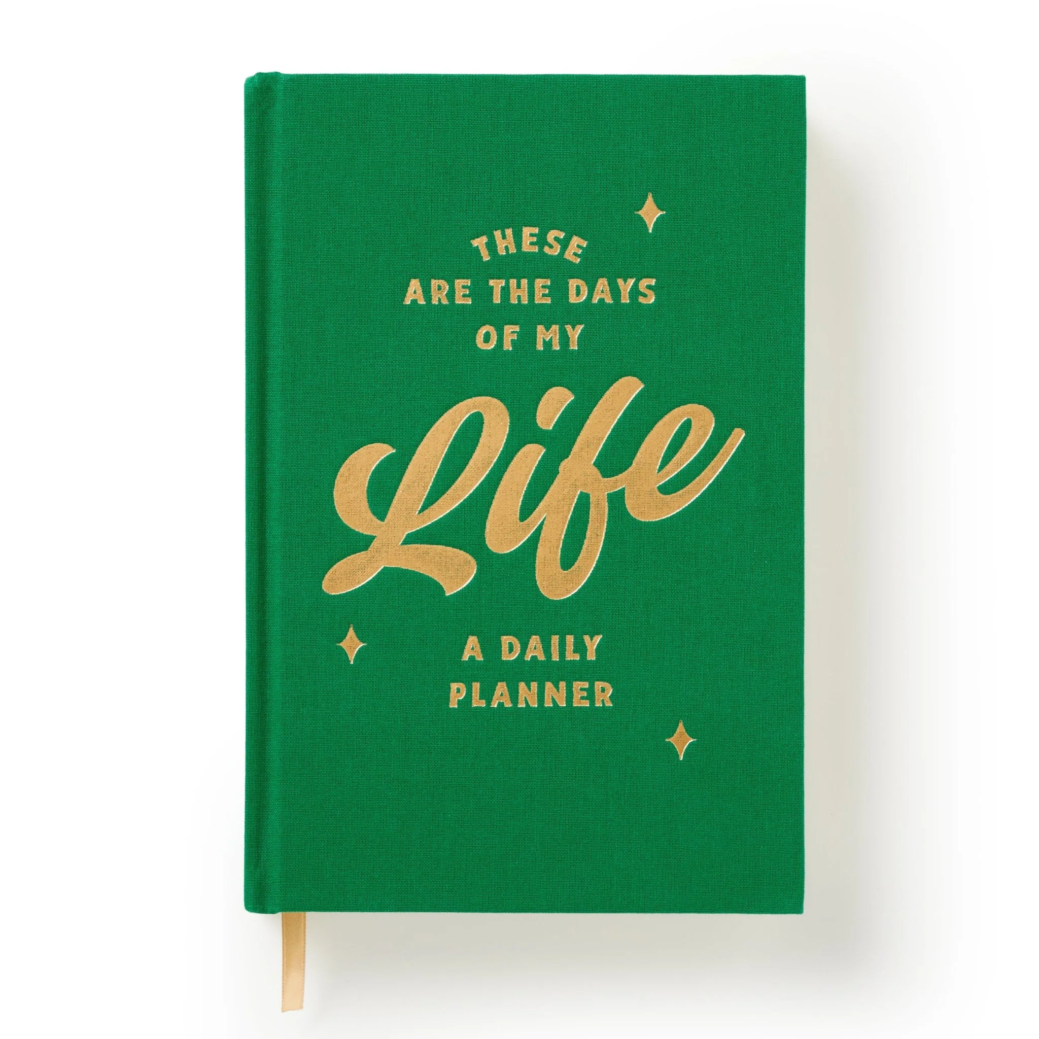 These are the Days of My Life Undated Planner - Image 3