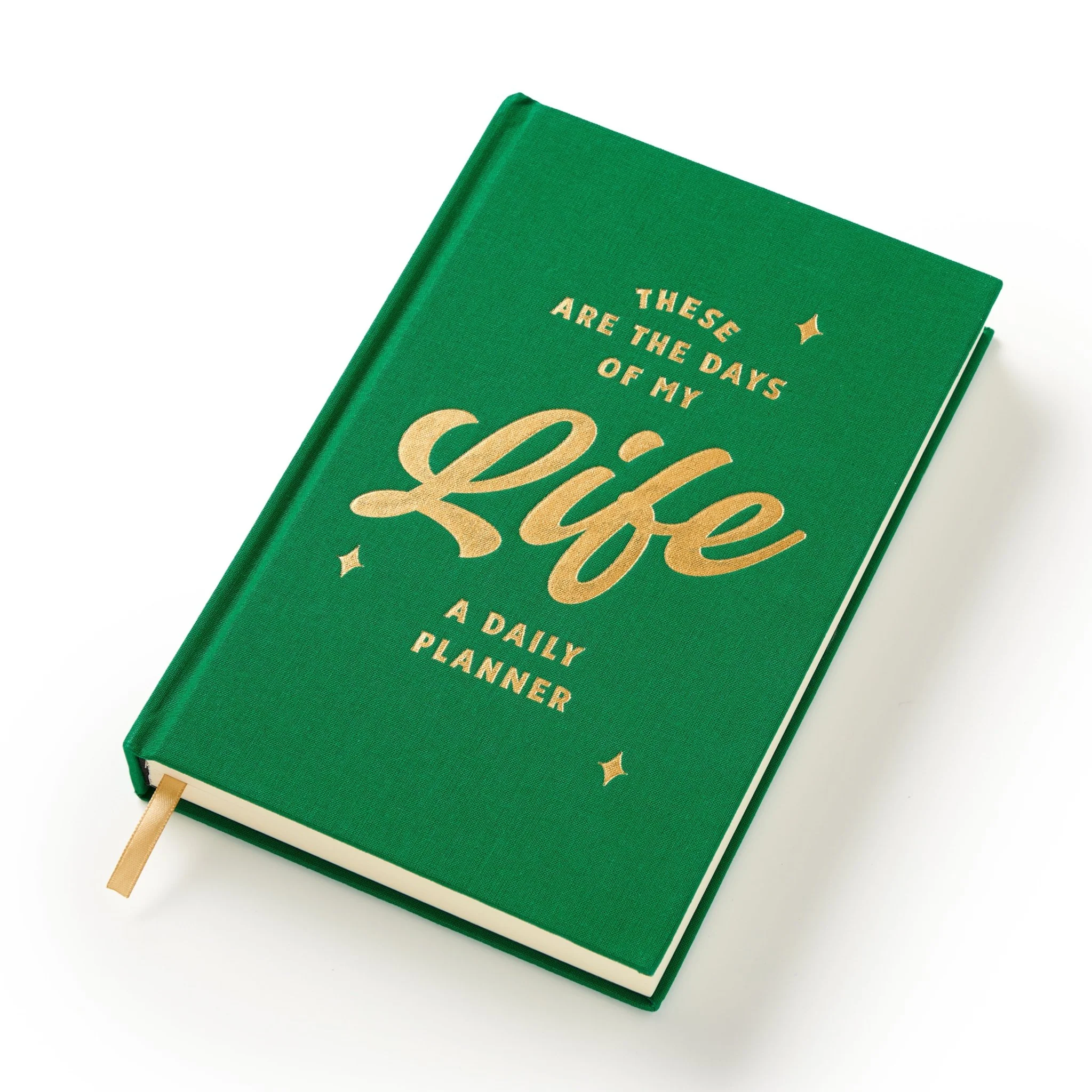 These are the Days of My Life Undated Planner - Image 6