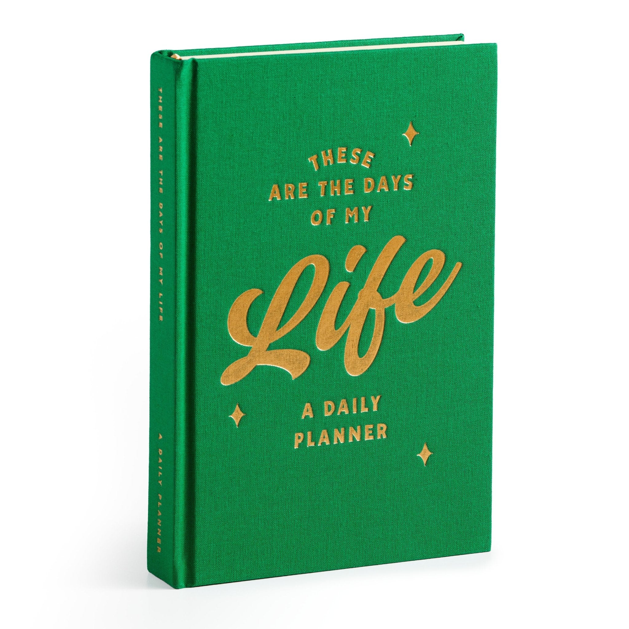 These are the Days of My Life Undated Planner - Image 7
