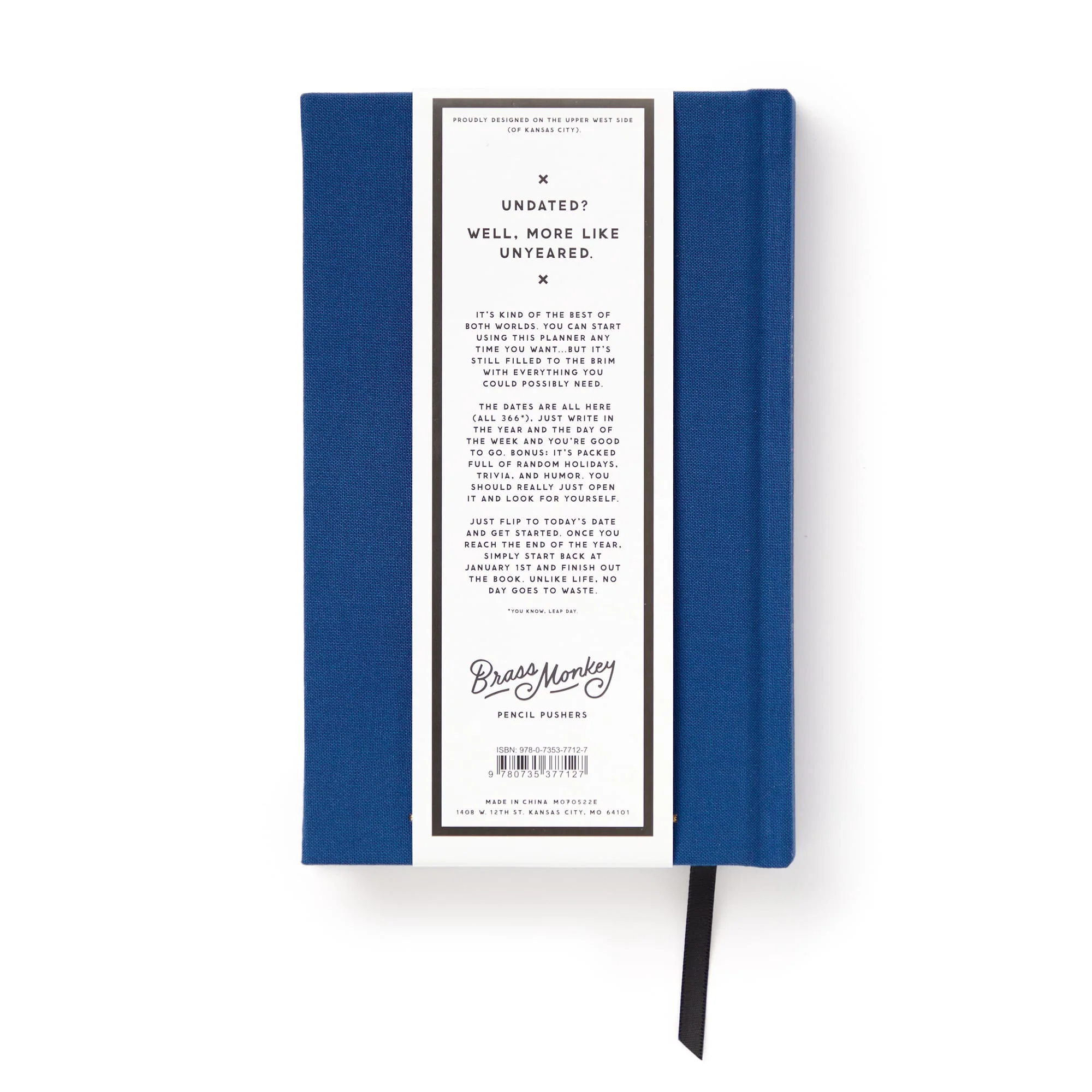 Things I'll Cancel Later Undated Mini Planner - Image 7