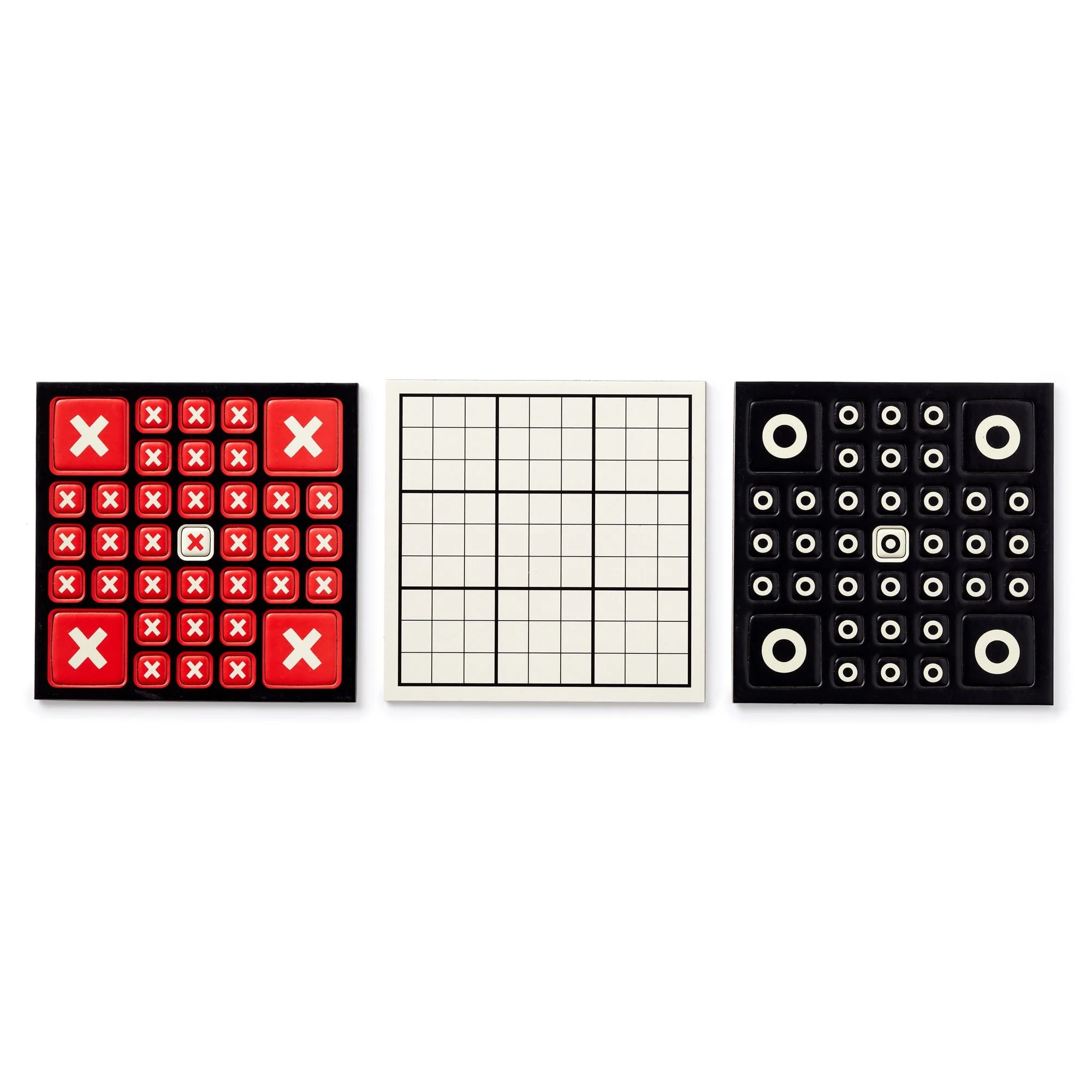 Tic Tac No Magnetic Fridge Game - Image 10