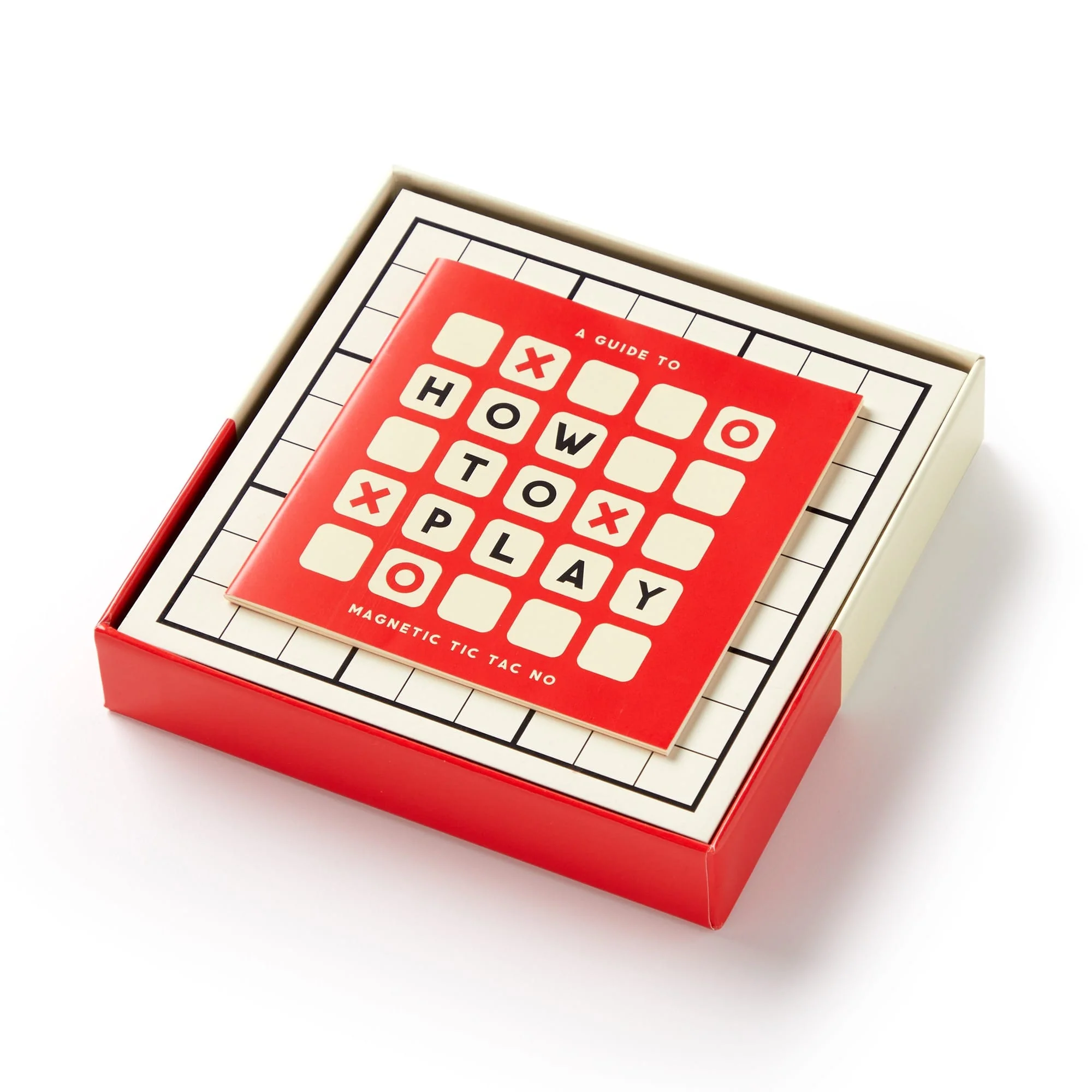 Tic Tac No Magnetic Fridge Game - Image 6