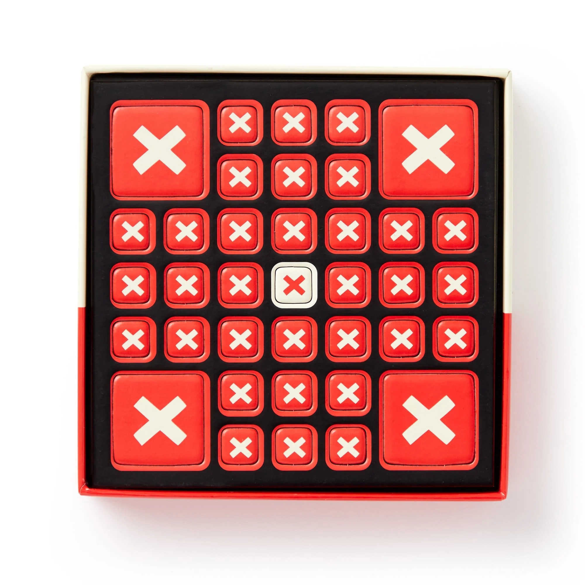 Tic Tac No Magnetic Fridge Game - Image 7