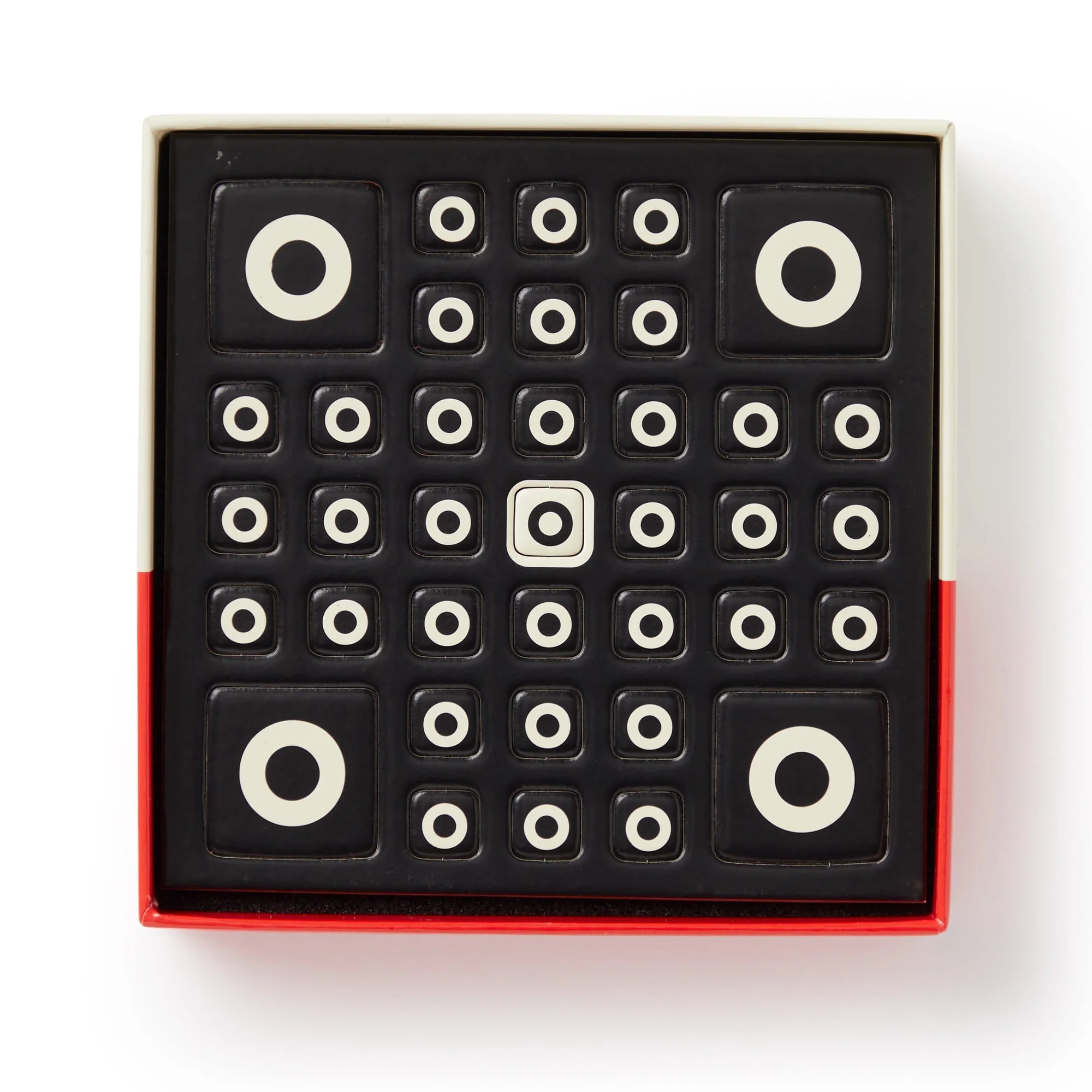 Tic Tac No Magnetic Fridge Game - Image 8