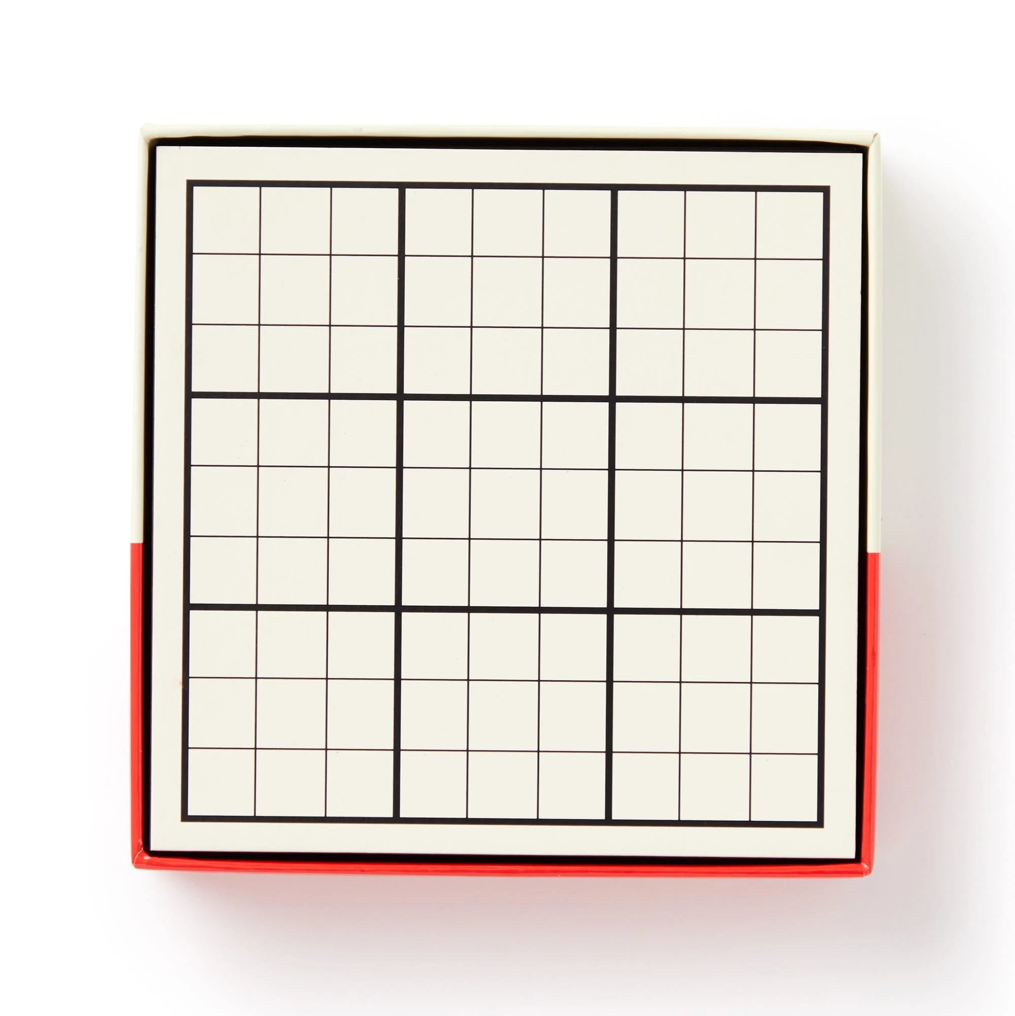 Tic Tac No Magnetic Fridge Game - Image 9