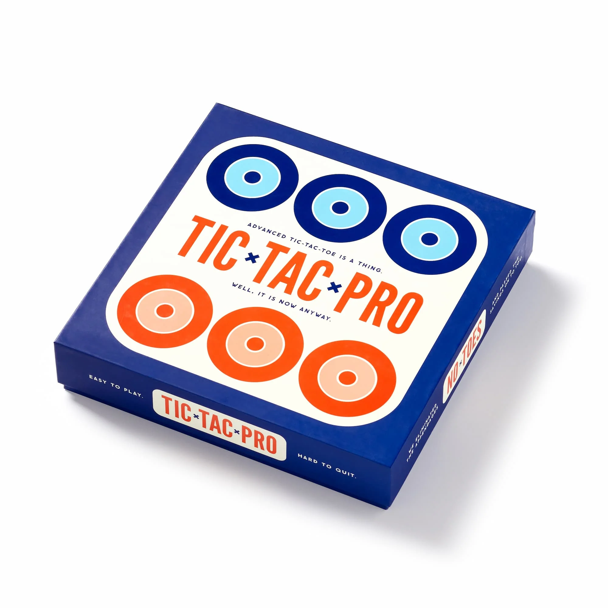 Tic Tac Pro Game Set - Image 3