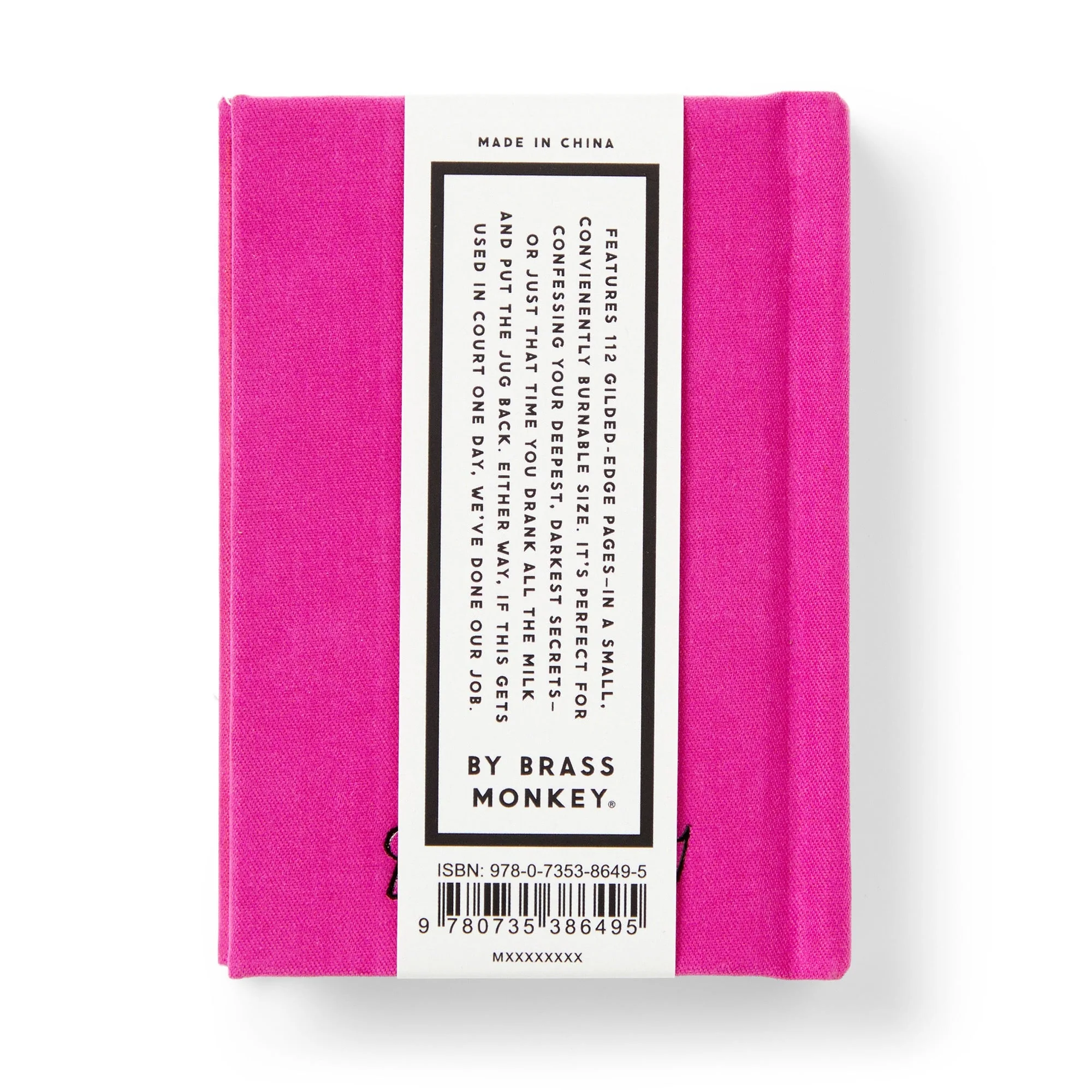 Tiny Diary for Not So Tiny Secrets - Image 9