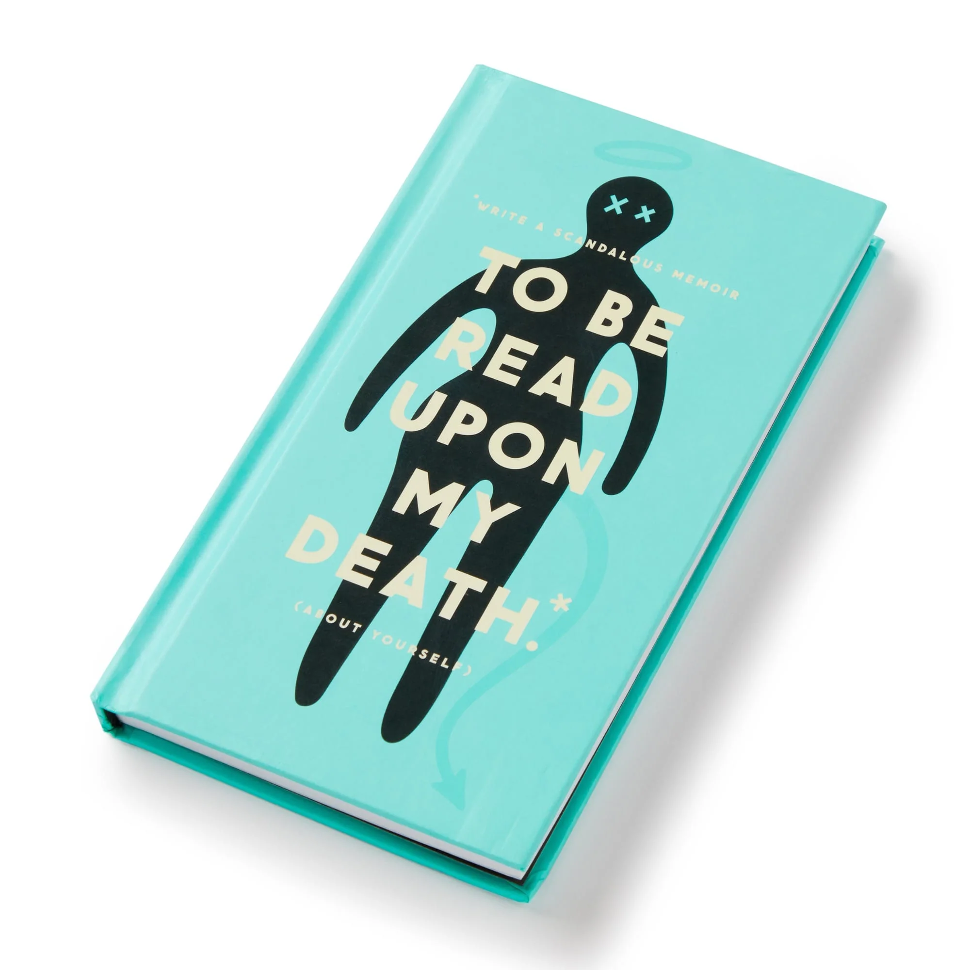 To Be Read Upon My Death Journal - Image 3