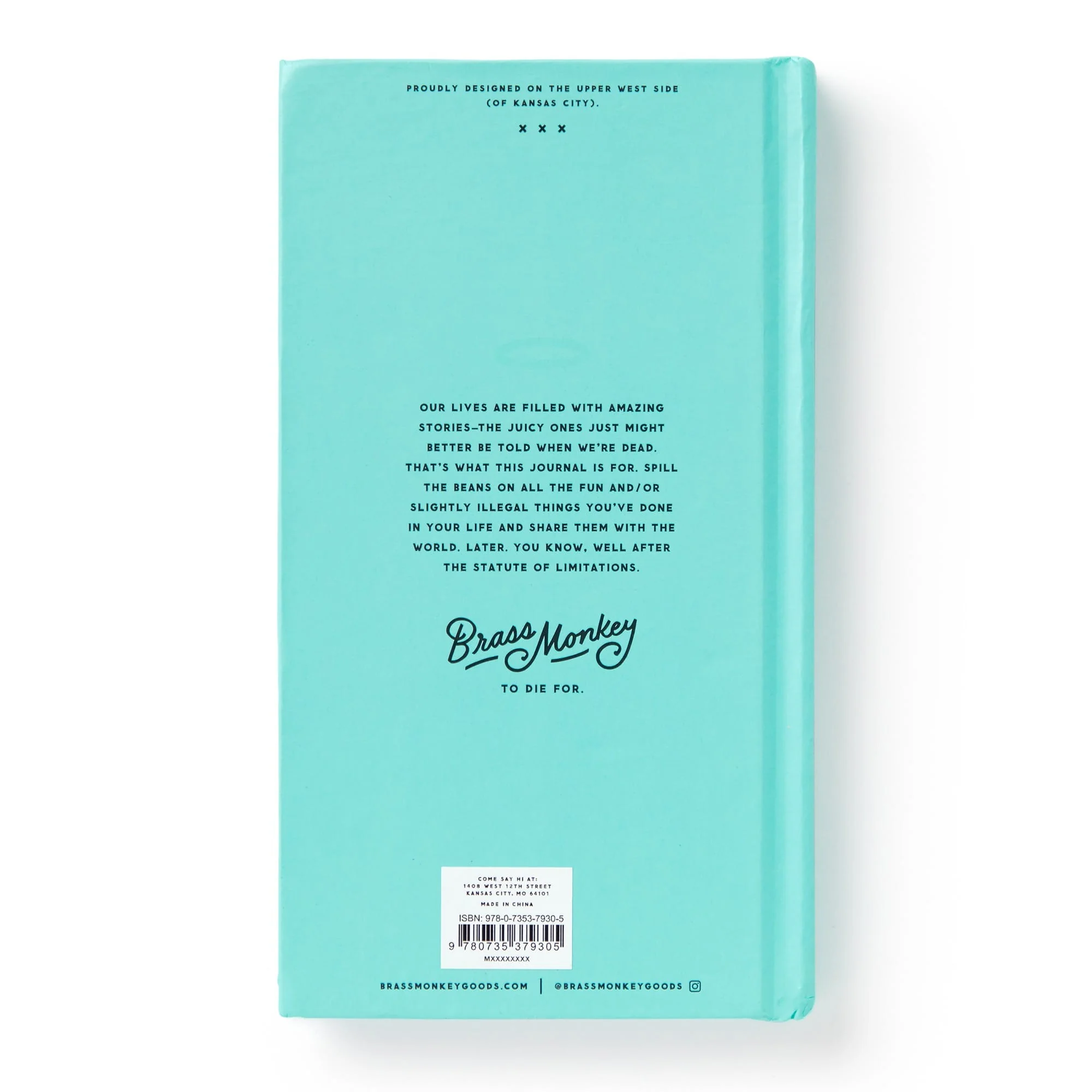 To Be Read Upon My Death Journal - Image 4