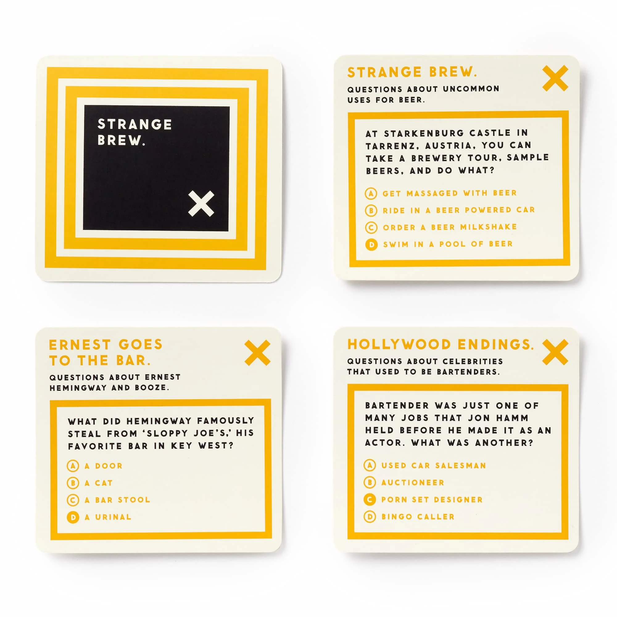 Trivial Drinking Trivia - Image 5