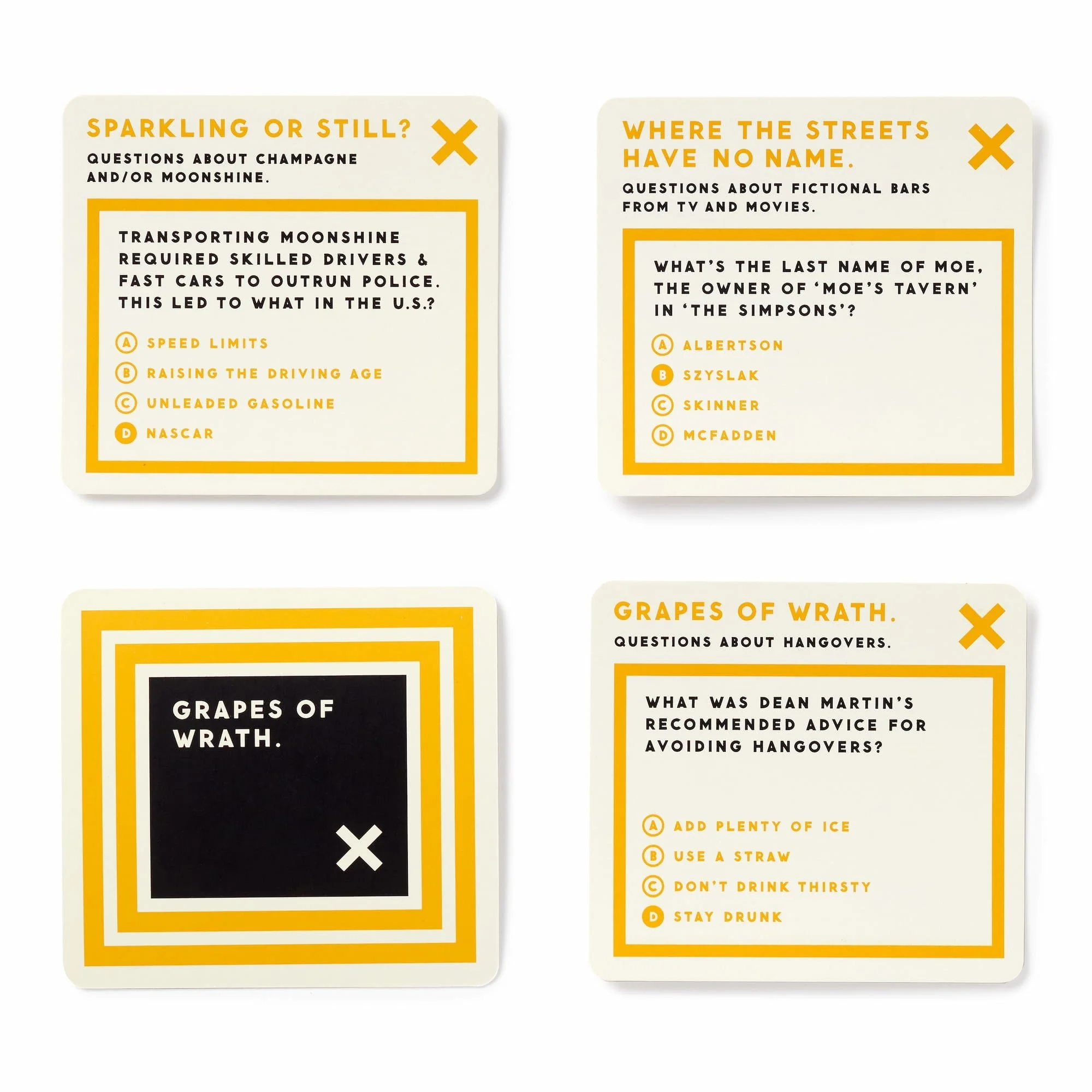 Trivial Drinking Trivia - Image 6