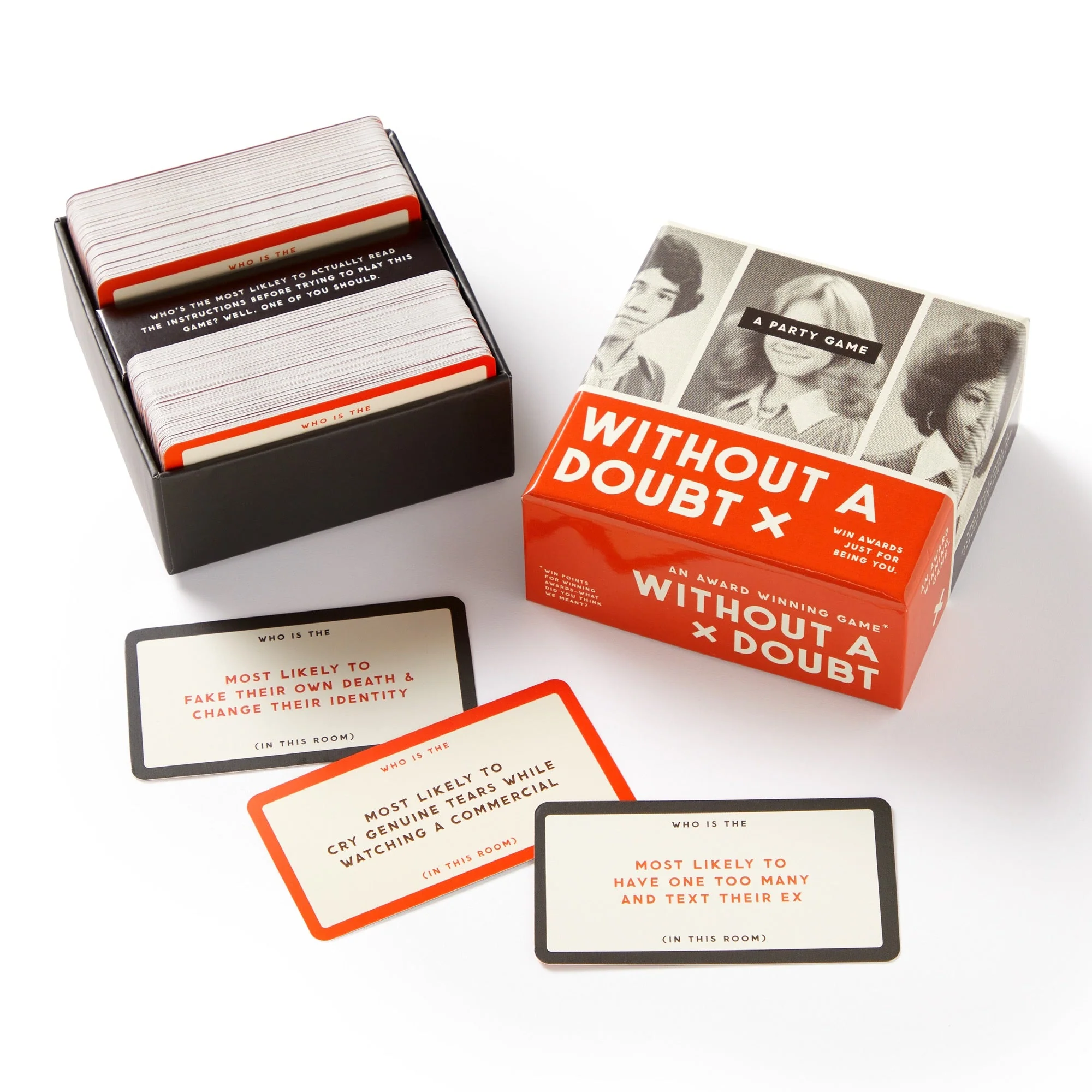 Without A Doubt Social Game - Image 3