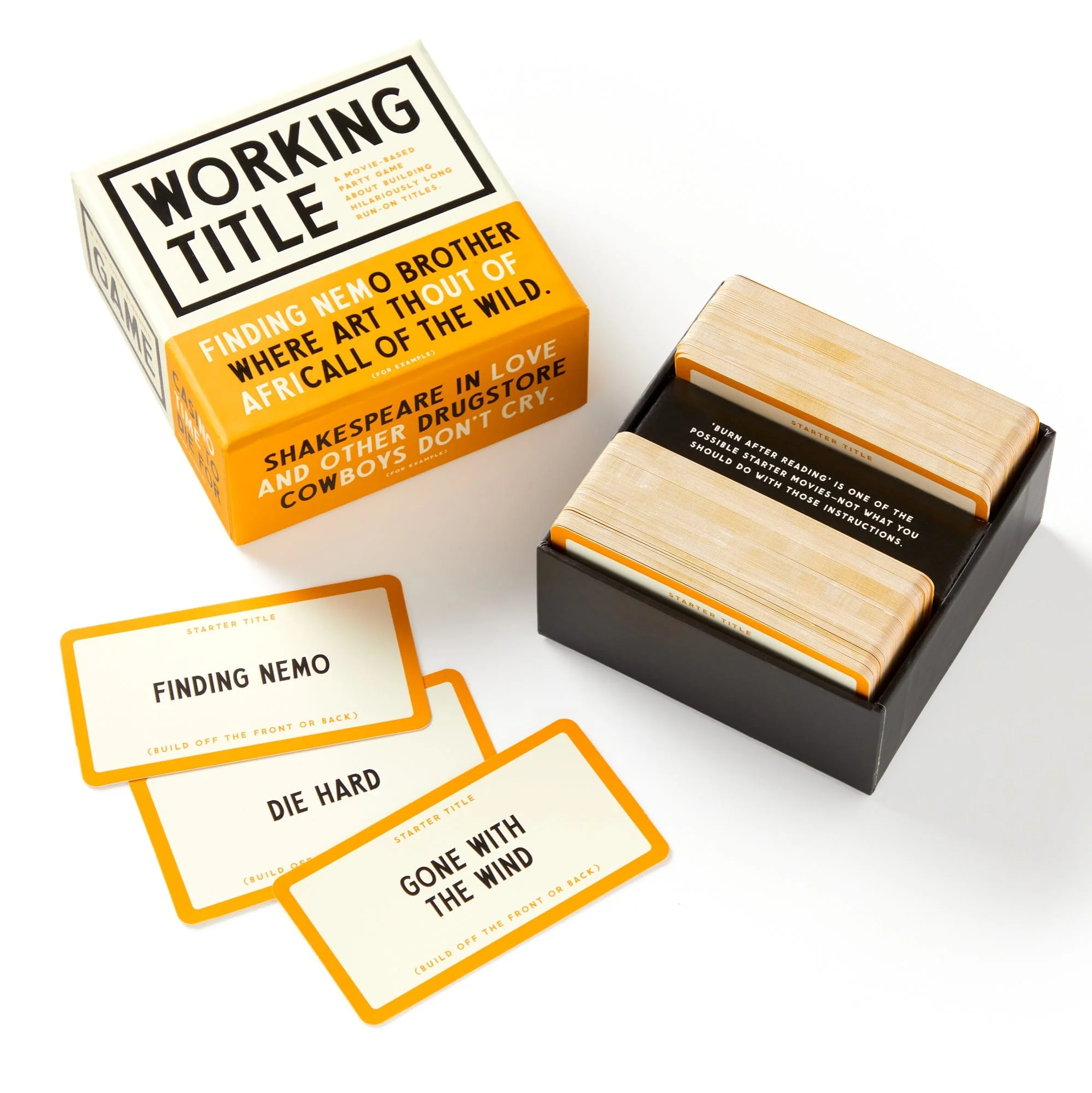 Working Title Game - Image 3